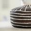 Zyra Terra Clay Table Vase - 16 cm-promo_HC_SA_discountpromo_20042020-image-4