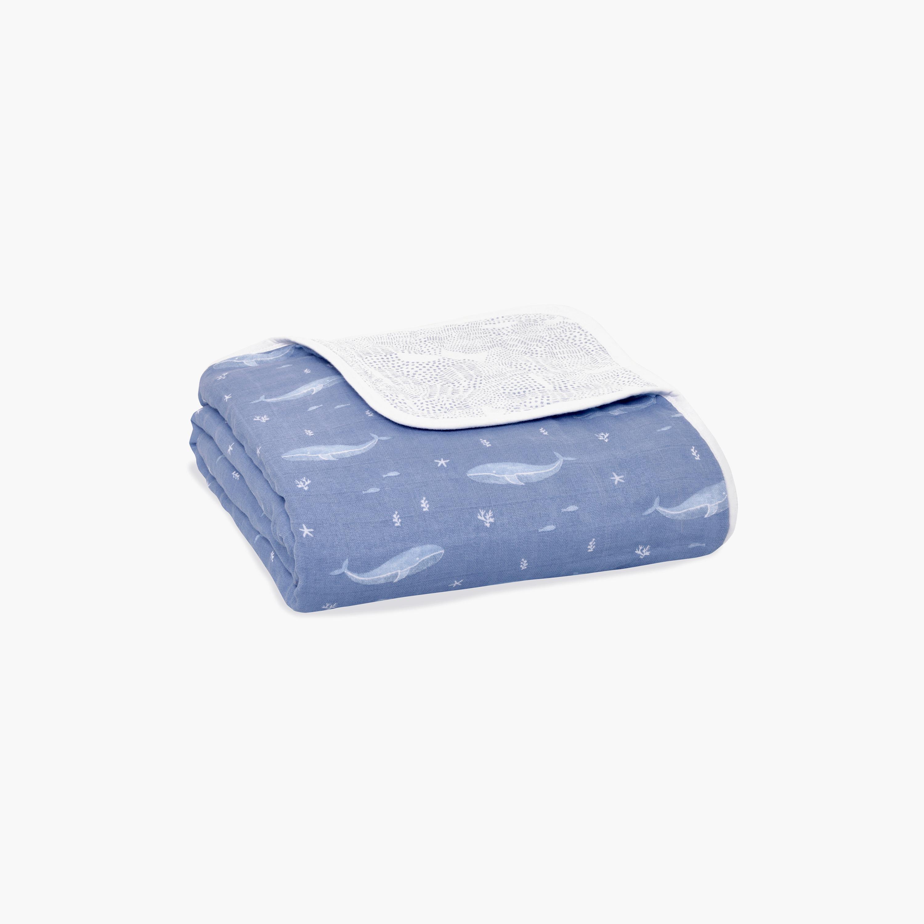 Aden + Anais Cotton Muslin Dream Blanket-baby-nursery-blanketsandswaddles-blanketsandquilts-image-1
