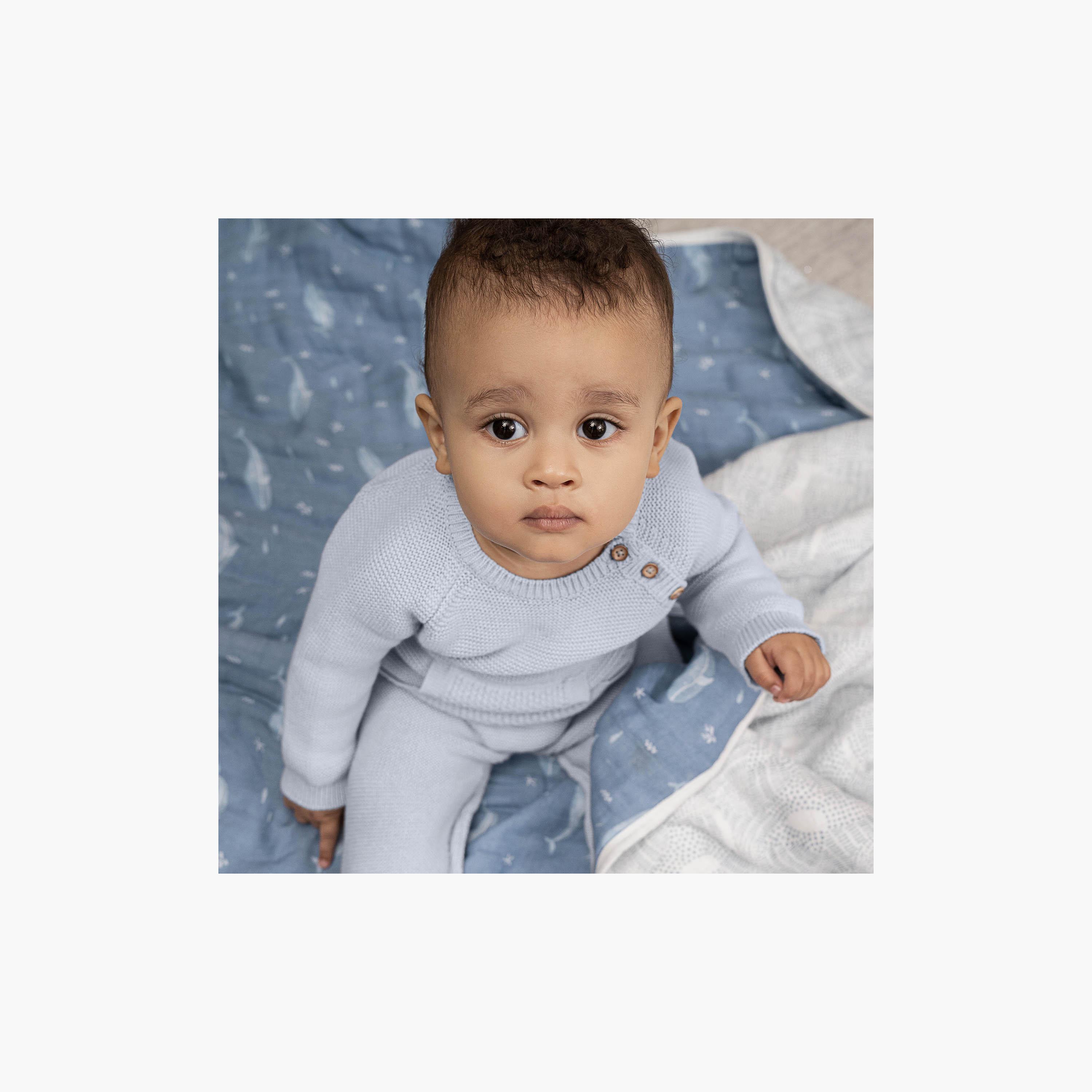 Aden + Anais Cotton Muslin Dream Blanket-baby-nursery-blanketsandswaddles-blanketsandquilts-image-2