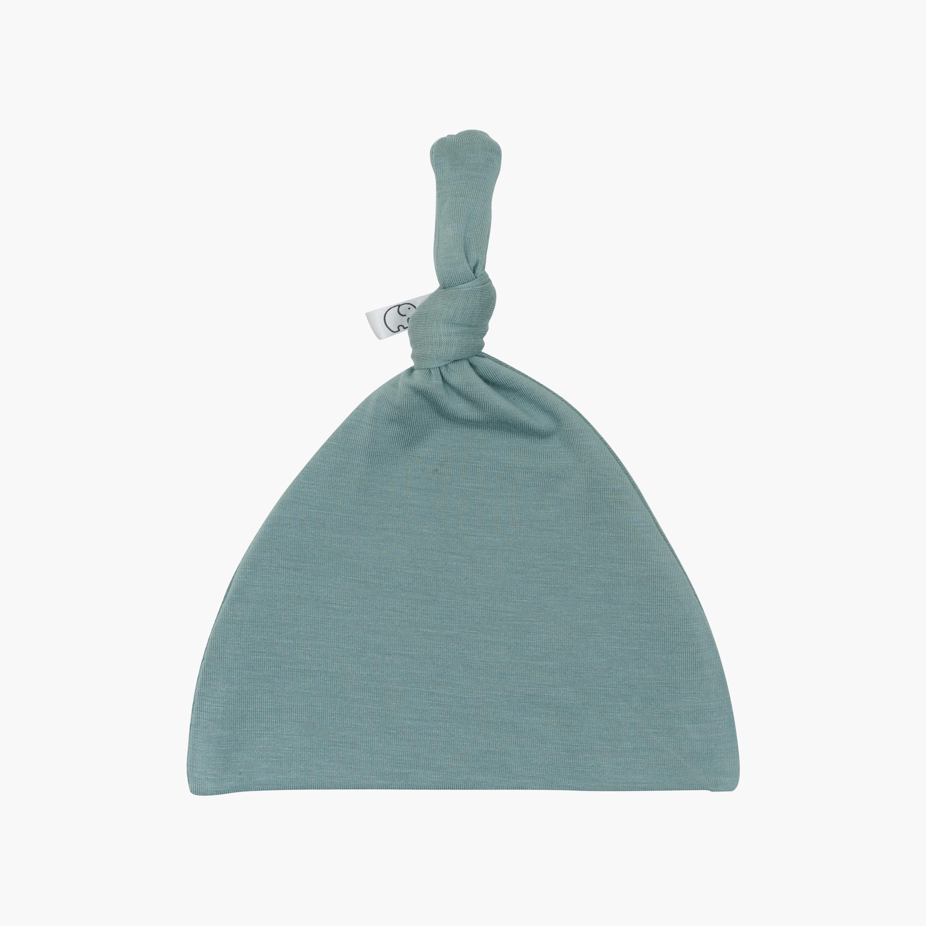 Anvi Baby Organic Bamboo Soft Beanie & Swaddle Set-baby-nursery-blanketsandswaddles-blanketsandquilts-image-2