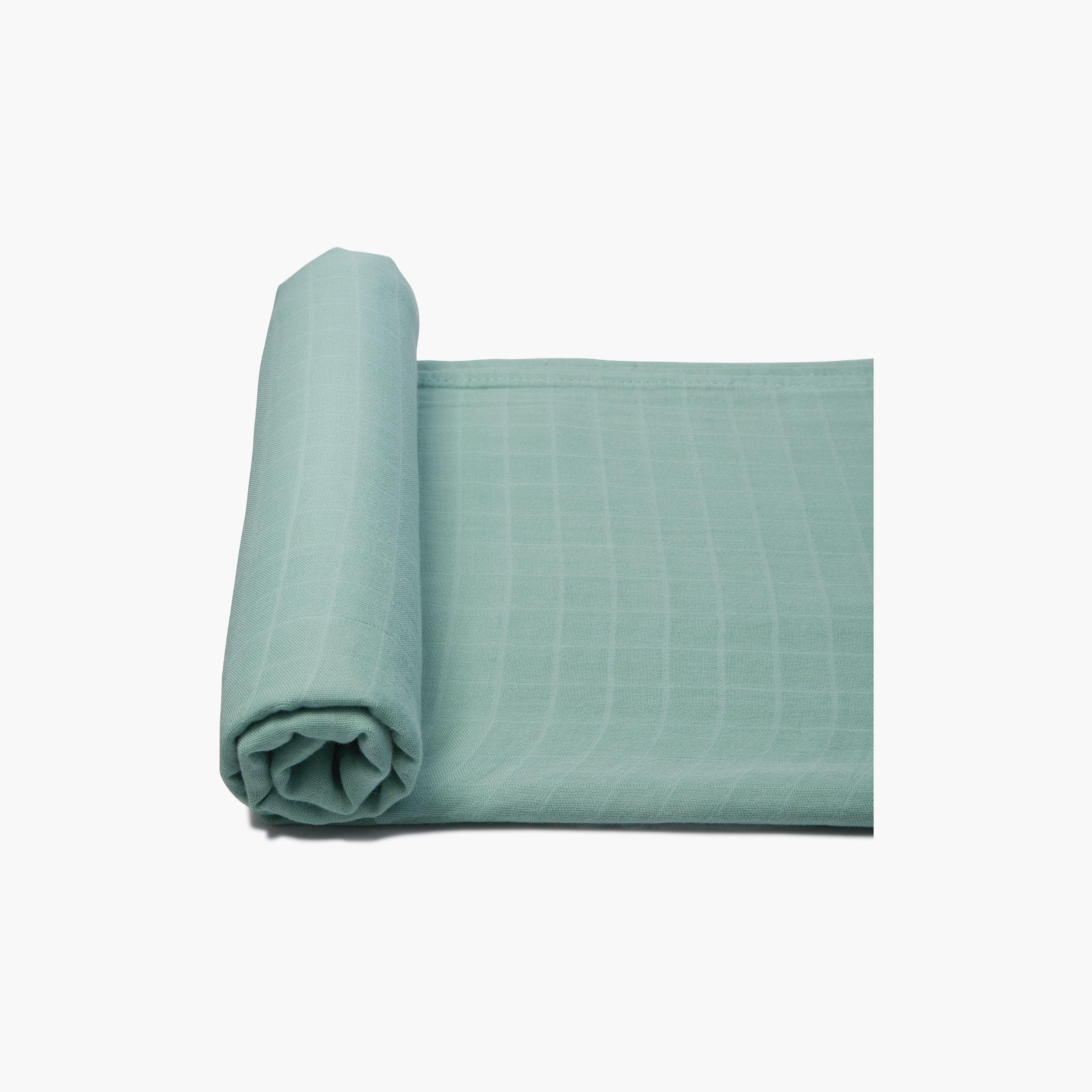 Anvi Baby Organic Bamboo Soft Beanie & Swaddle Set-baby-nursery-blanketsandswaddles-blanketsandquilts-image-3