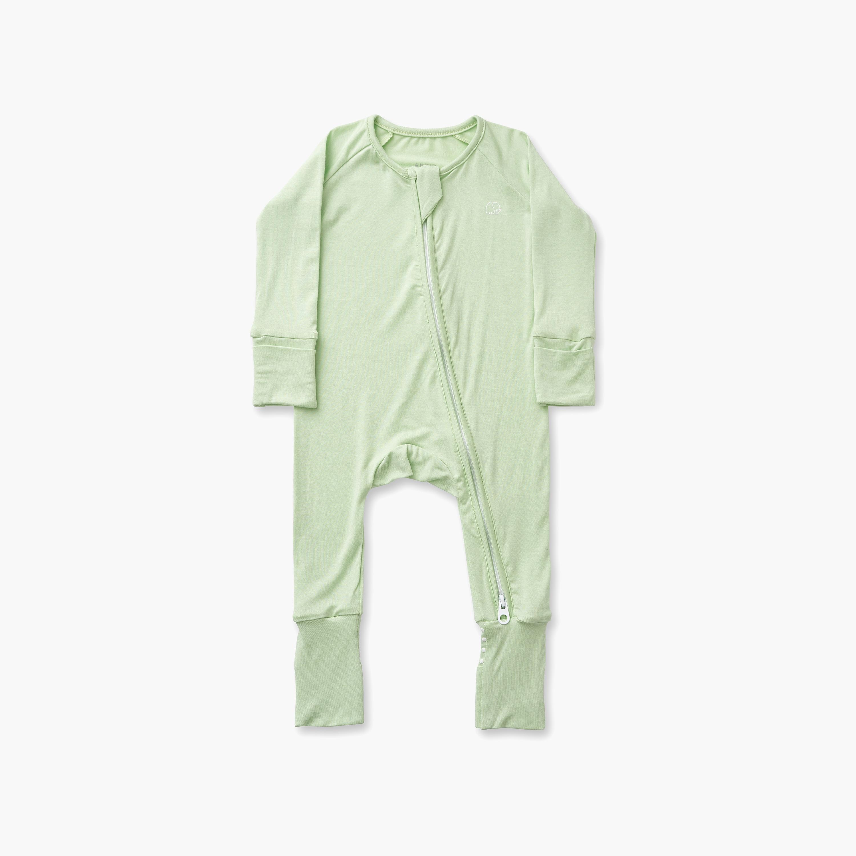رومبير بسحاب وأكمام طويلة من خيزران (بامبو) عضوي من أنفي بيبي-baby-boys-clothing-rompers-image-1