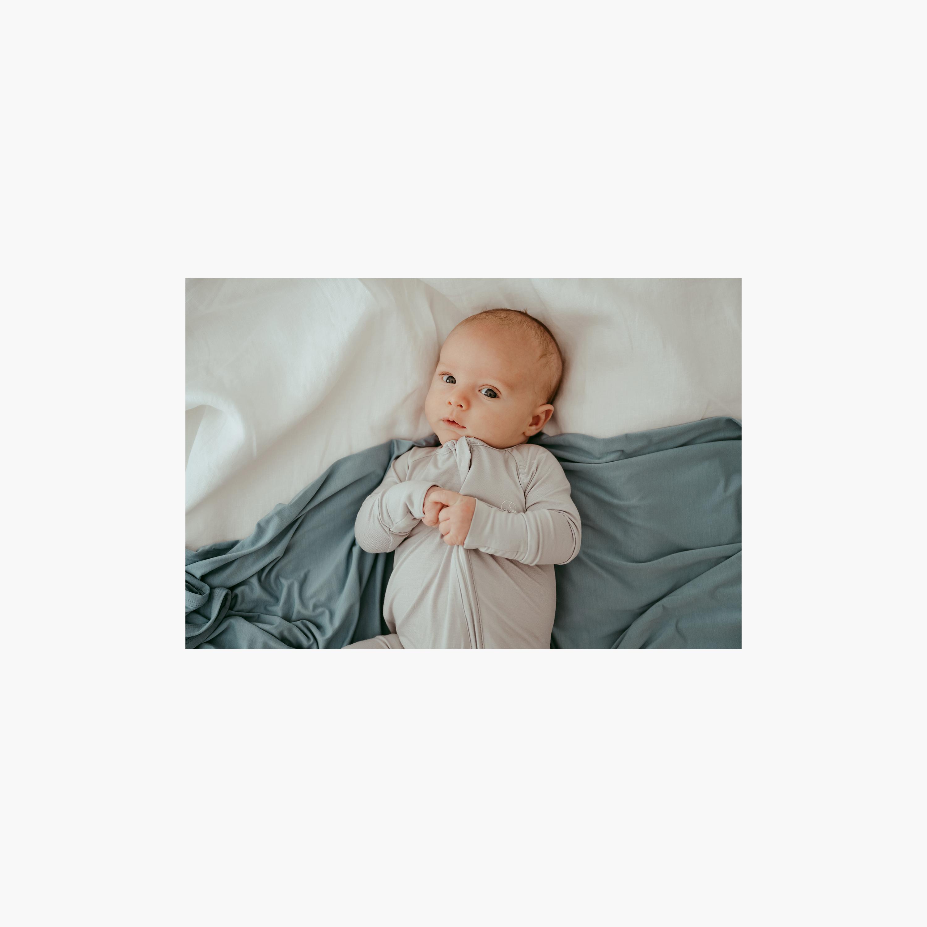 رومبير بسحاب وأكمام طويلة من خيزران (بامبو) عضوي من أنفي بيبي-baby-girls-clothing-rompers-image-3