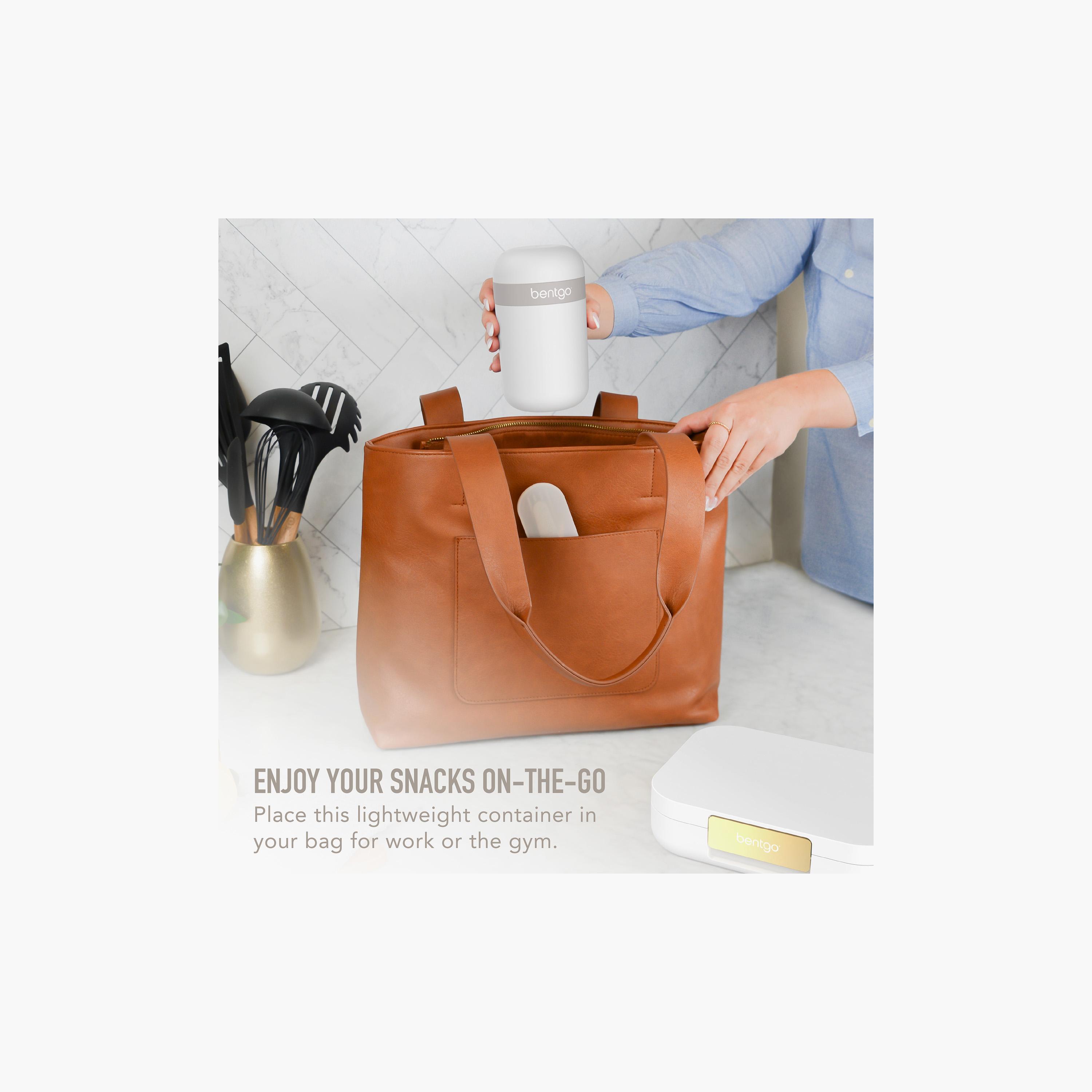 Bentgo 2 Compartment Leak Proof Snack Cup - 473 ml-baby-feeding-mealtimeessentials-image-2