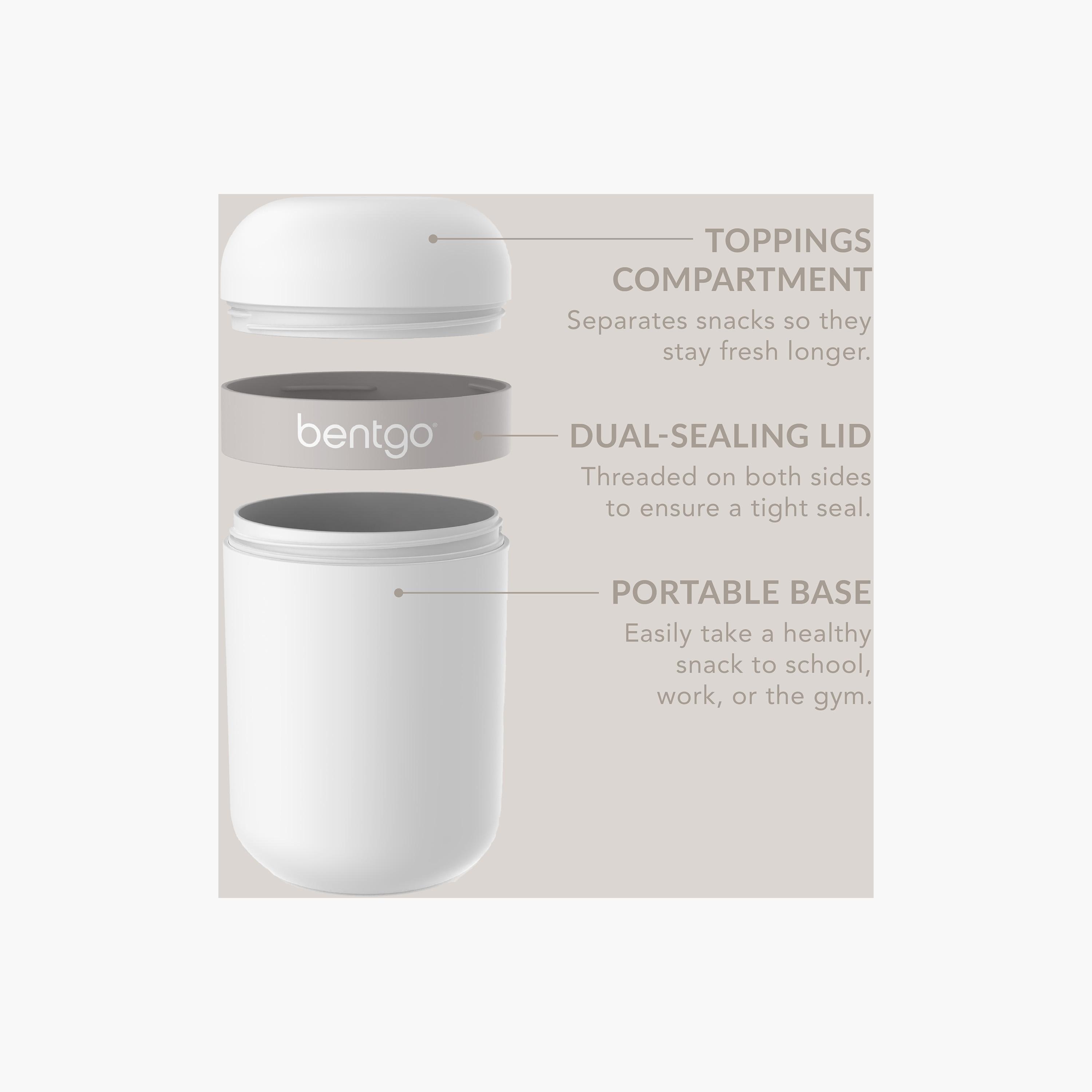 Bentgo 2 Compartment Leak Proof Snack Cup - 473 ml-baby-feeding-mealtimeessentials-image-4
