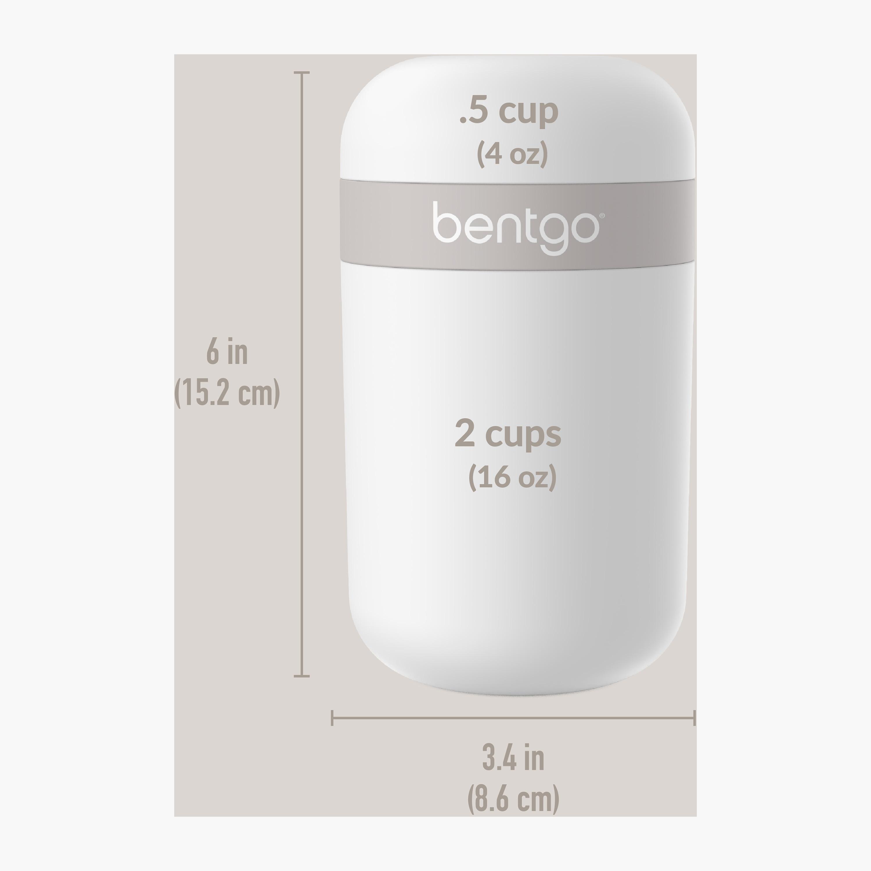 Bentgo 2 Compartment Leak Proof Snack Cup - 473 ml-baby-feeding-mealtimeessentials-image-5