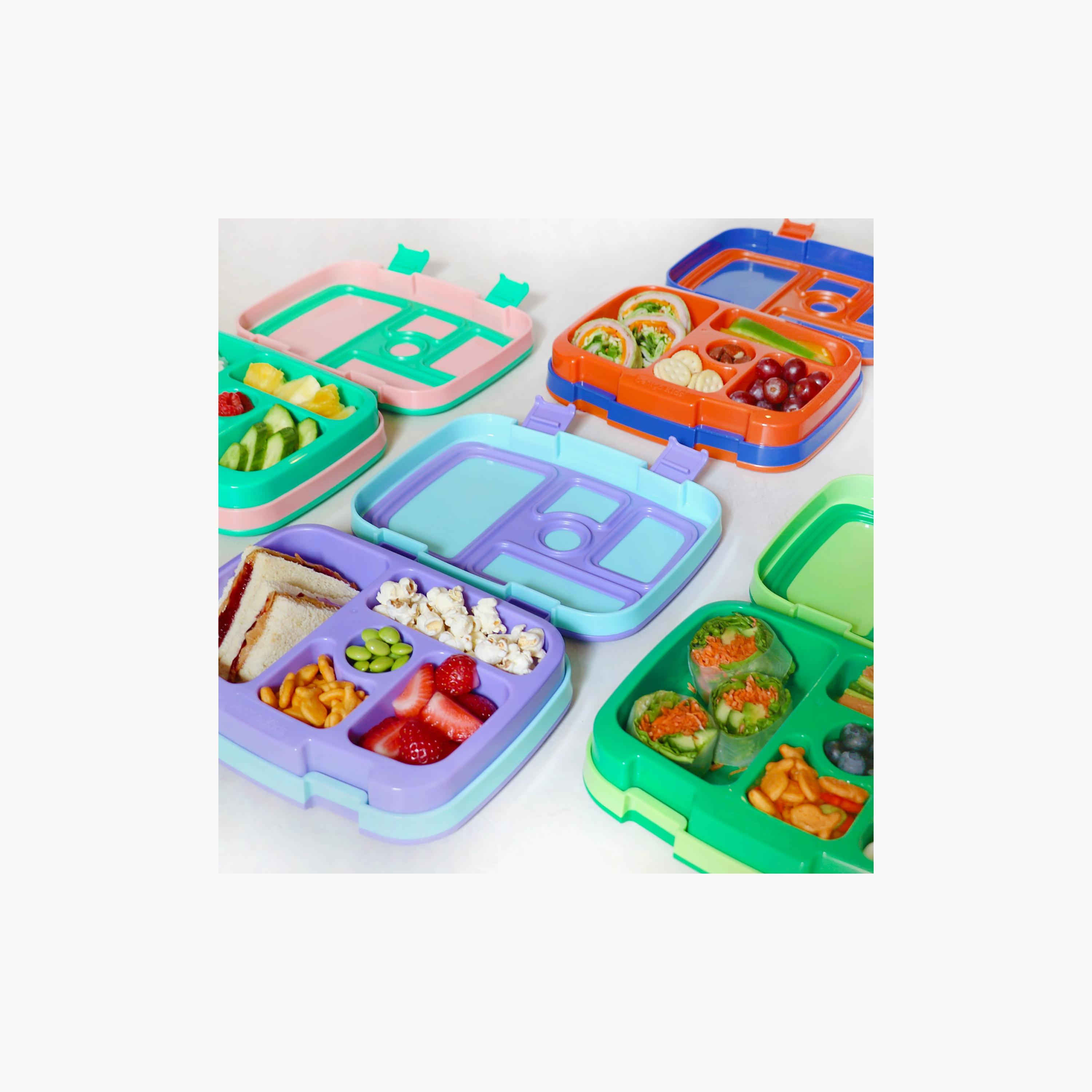 Bentgo 5 Compartment Durable & Leak Proof Lunch Box - Sea Life-school-lunchessentials-lunchboxes-image-9