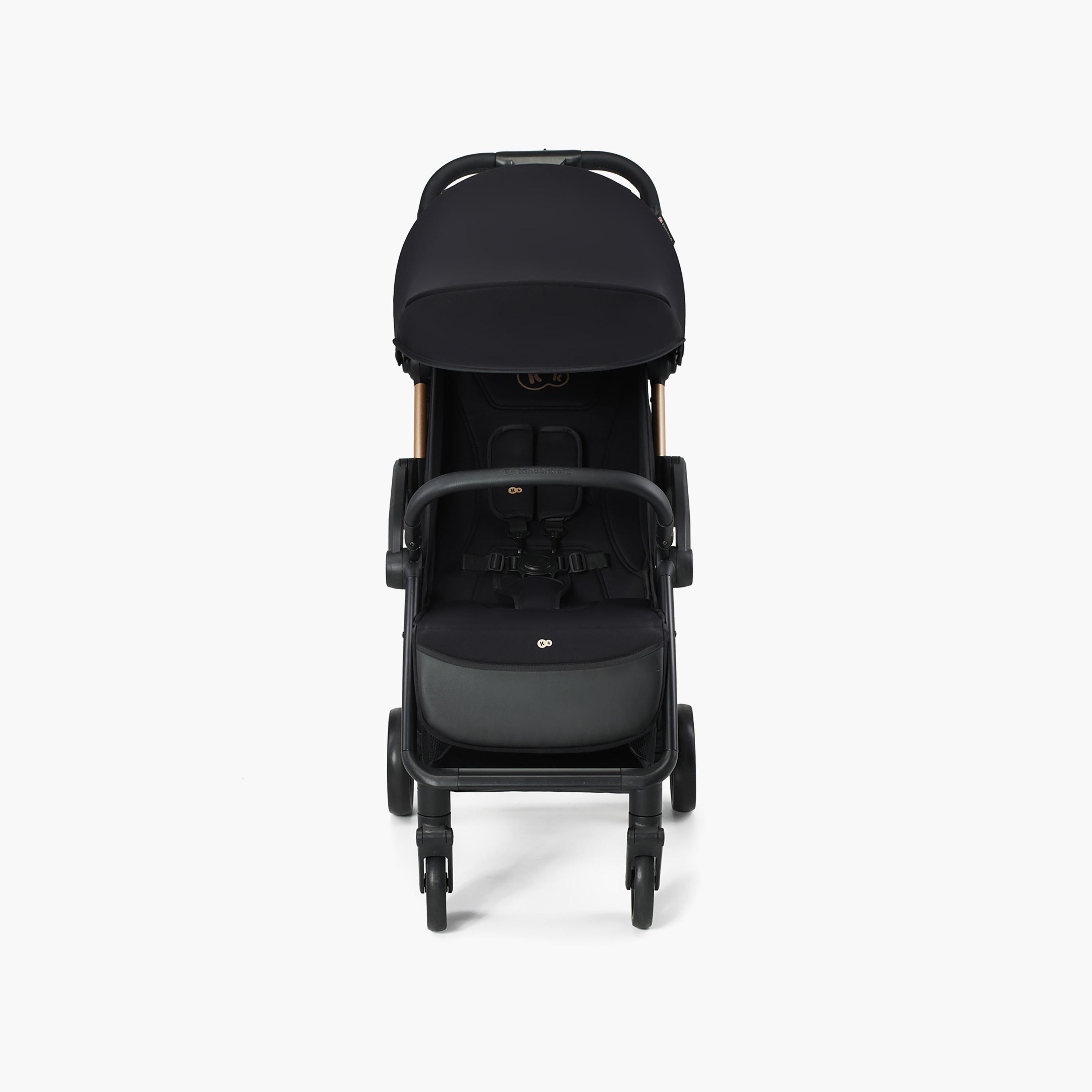 Kinderkraft Apino Compact Auto-Fold Stroller with Canopy-baby-gear-strollersandprams-strollers-image-5