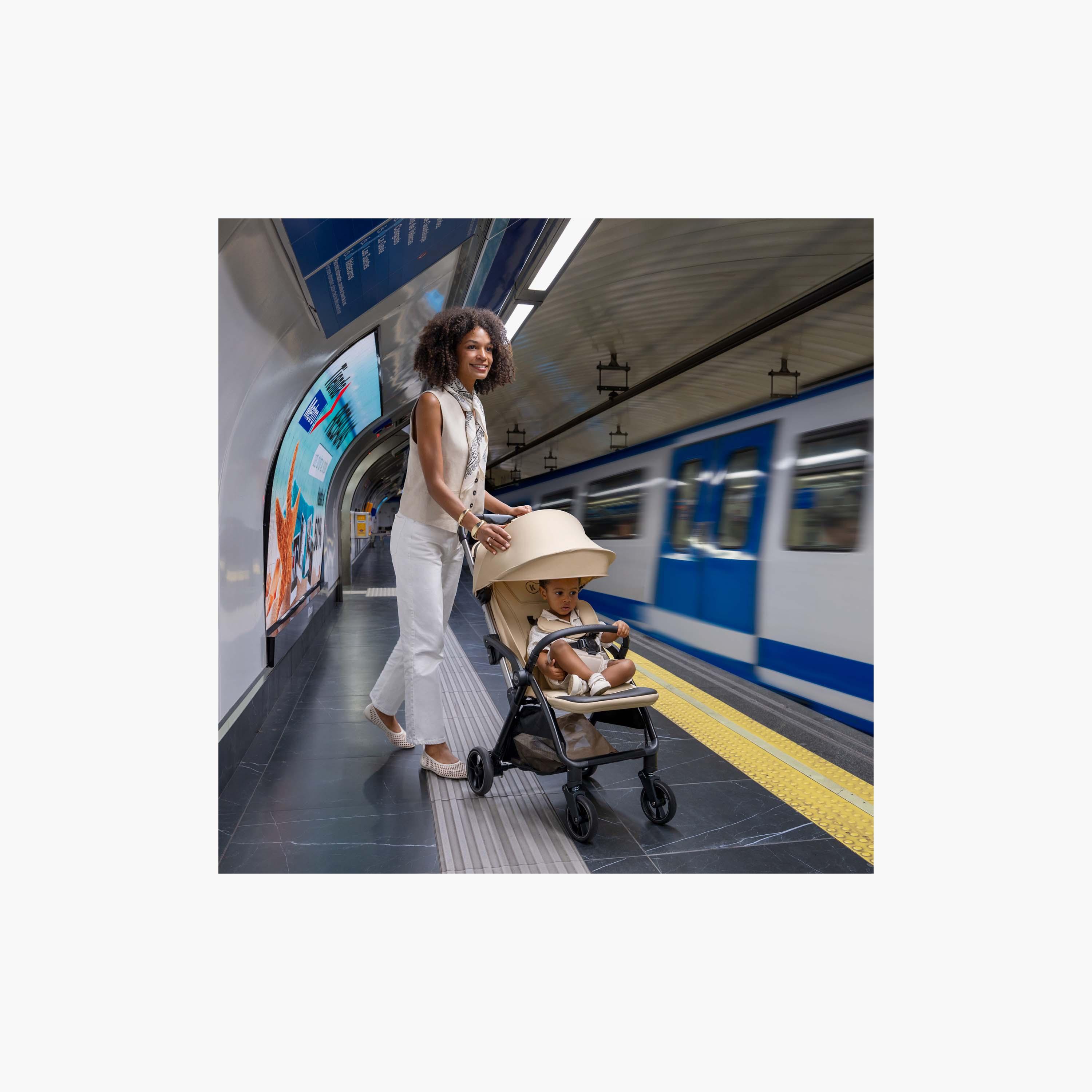 Kinderkraft Apino Compact Auto-Fold Stroller with Canopy-baby-gear-strollersandprams-strollers-image-8