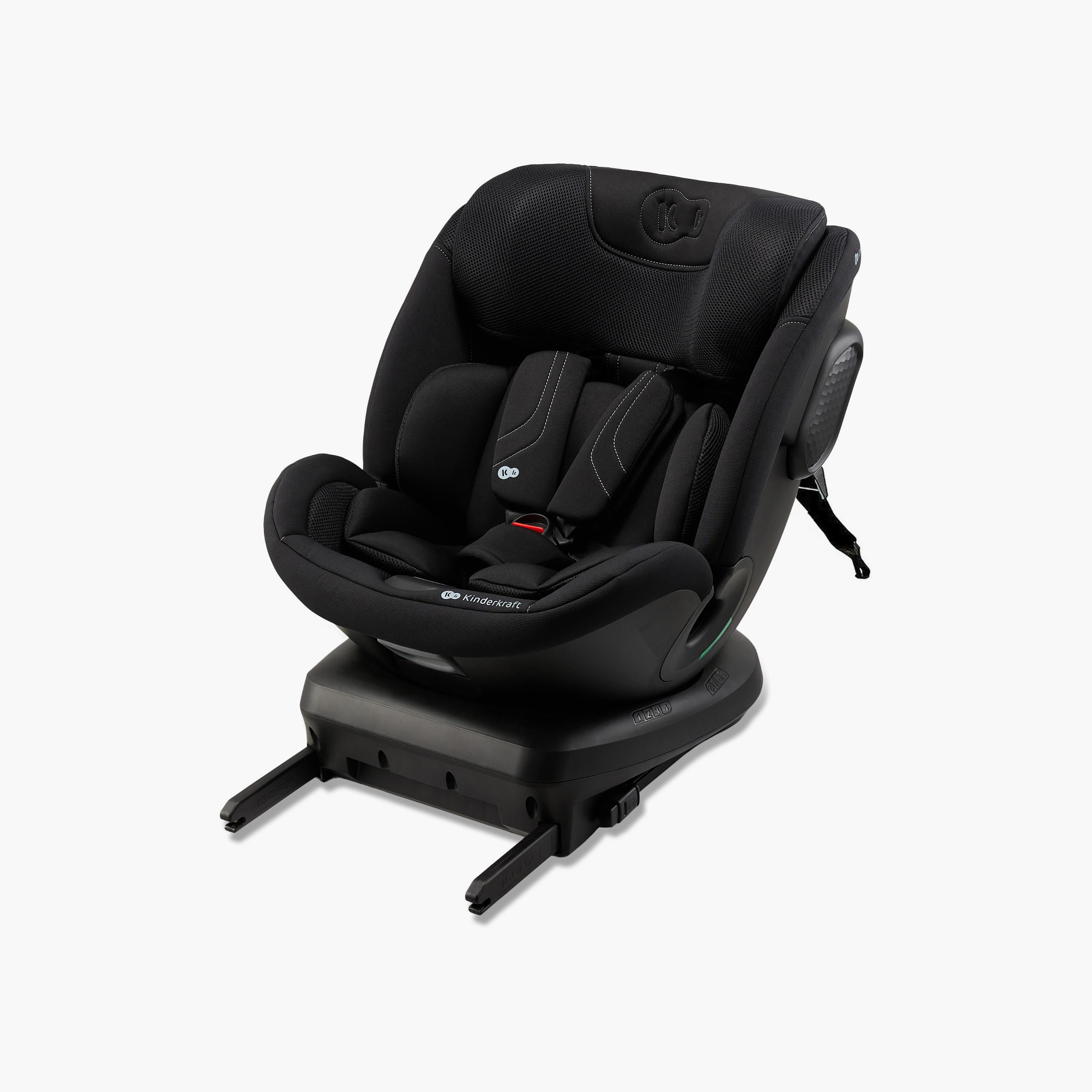 مقعد سيارة للأطفال إكسبيديشن 3 آي-سايز الكل في واحد من كيندر كرافت-baby-gear-carseats-image-1