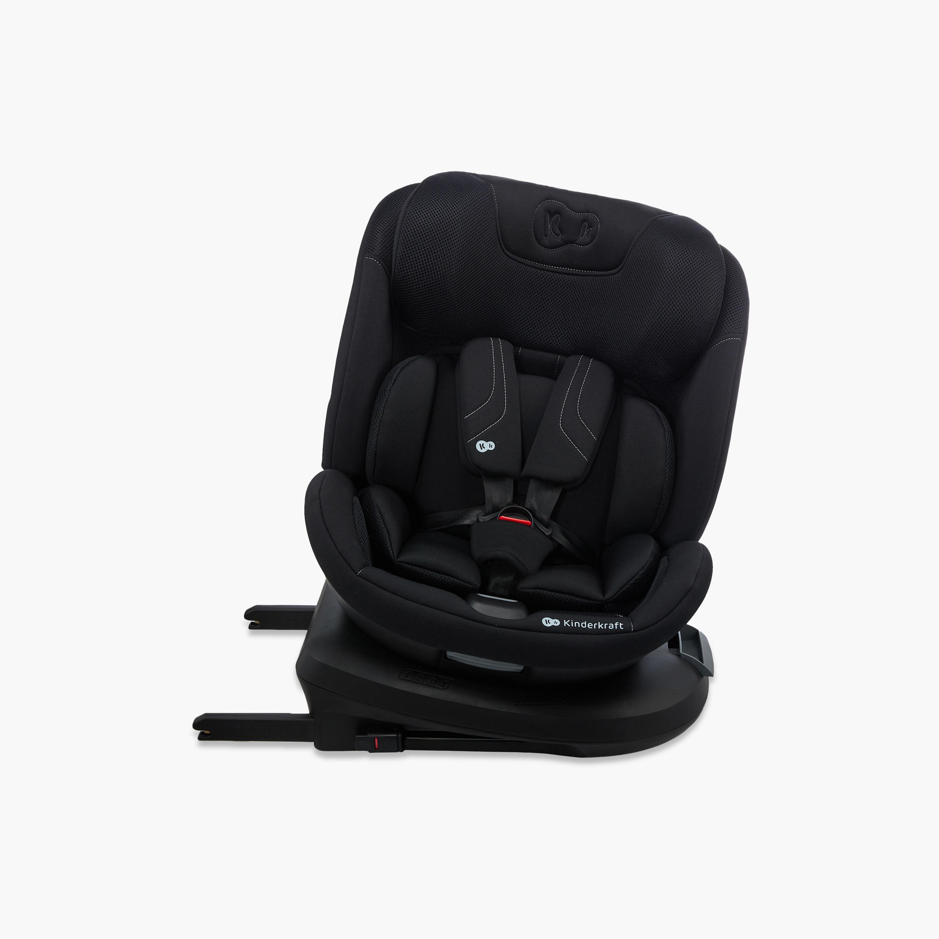 مقعد سيارة للأطفال إكسبيديشن 3 آي-سايز الكل في واحد من كيندر كرافت-baby-gear-carseats-image-12
