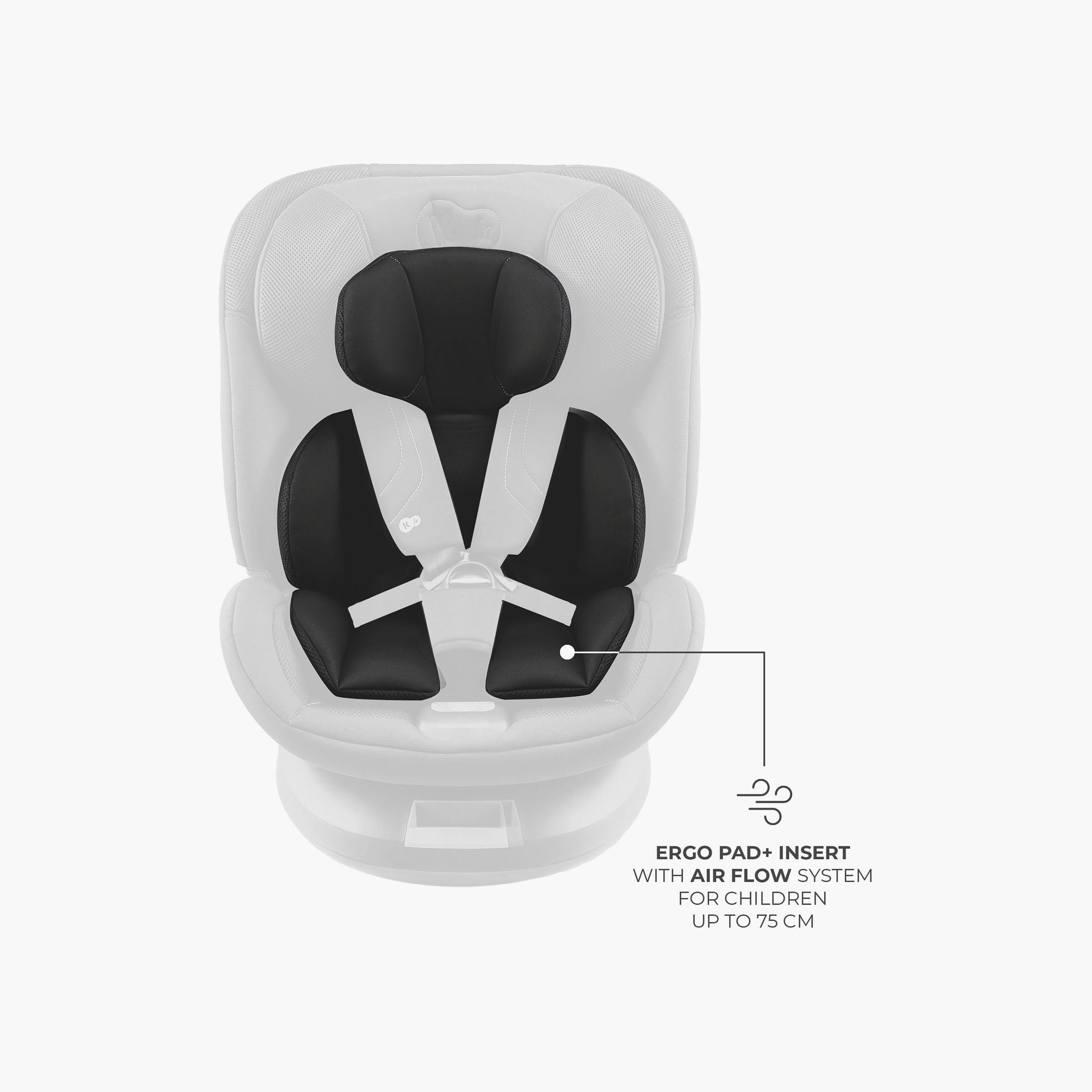 مقعد سيارة للأطفال إكسبيديشن 3 آي-سايز الكل في واحد من كيندر كرافت-baby-gear-carseats-image-14