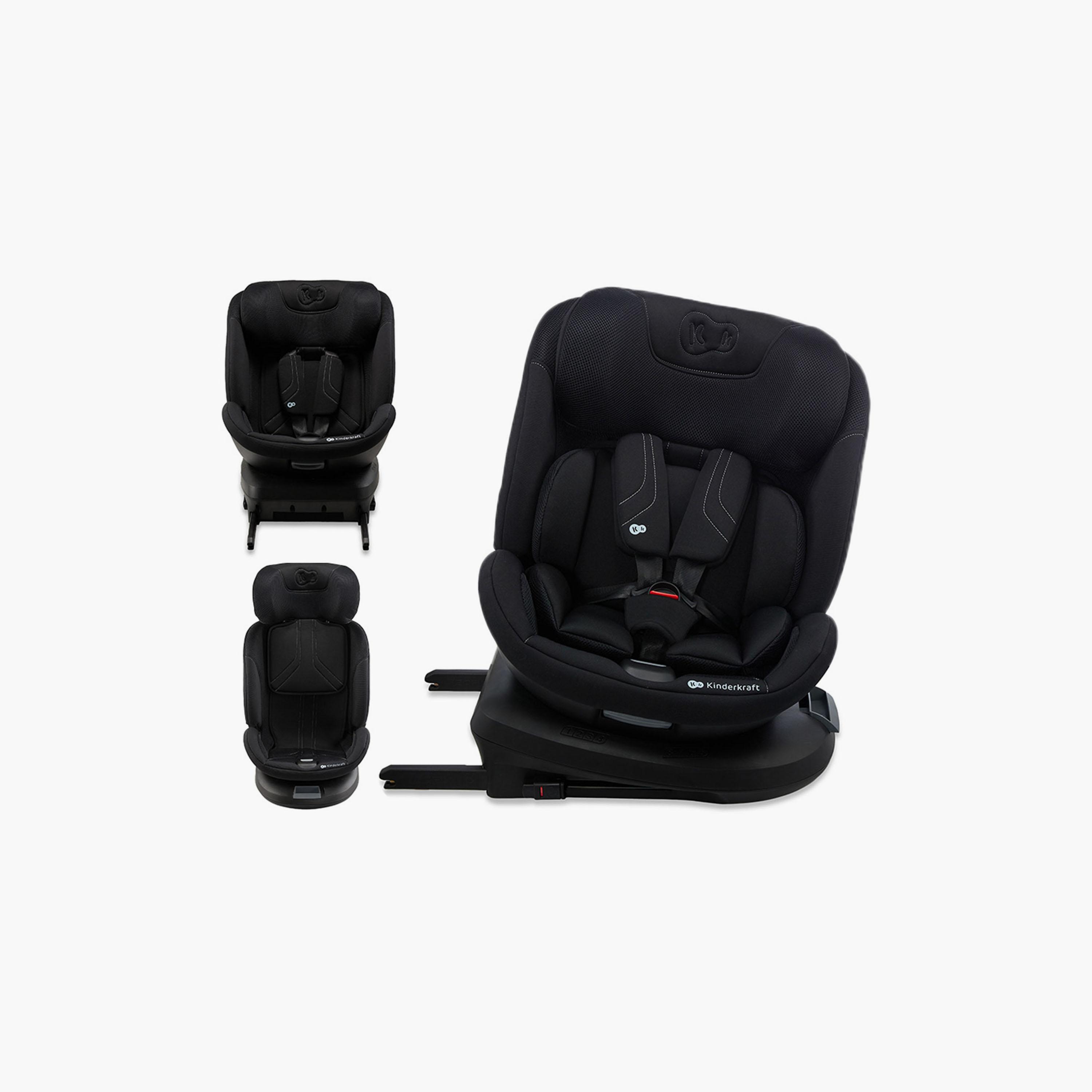 مقعد سيارة للأطفال إكسبيديشن 3 آي-سايز الكل في واحد من كيندر كرافت-baby-gear-carseats-image-2