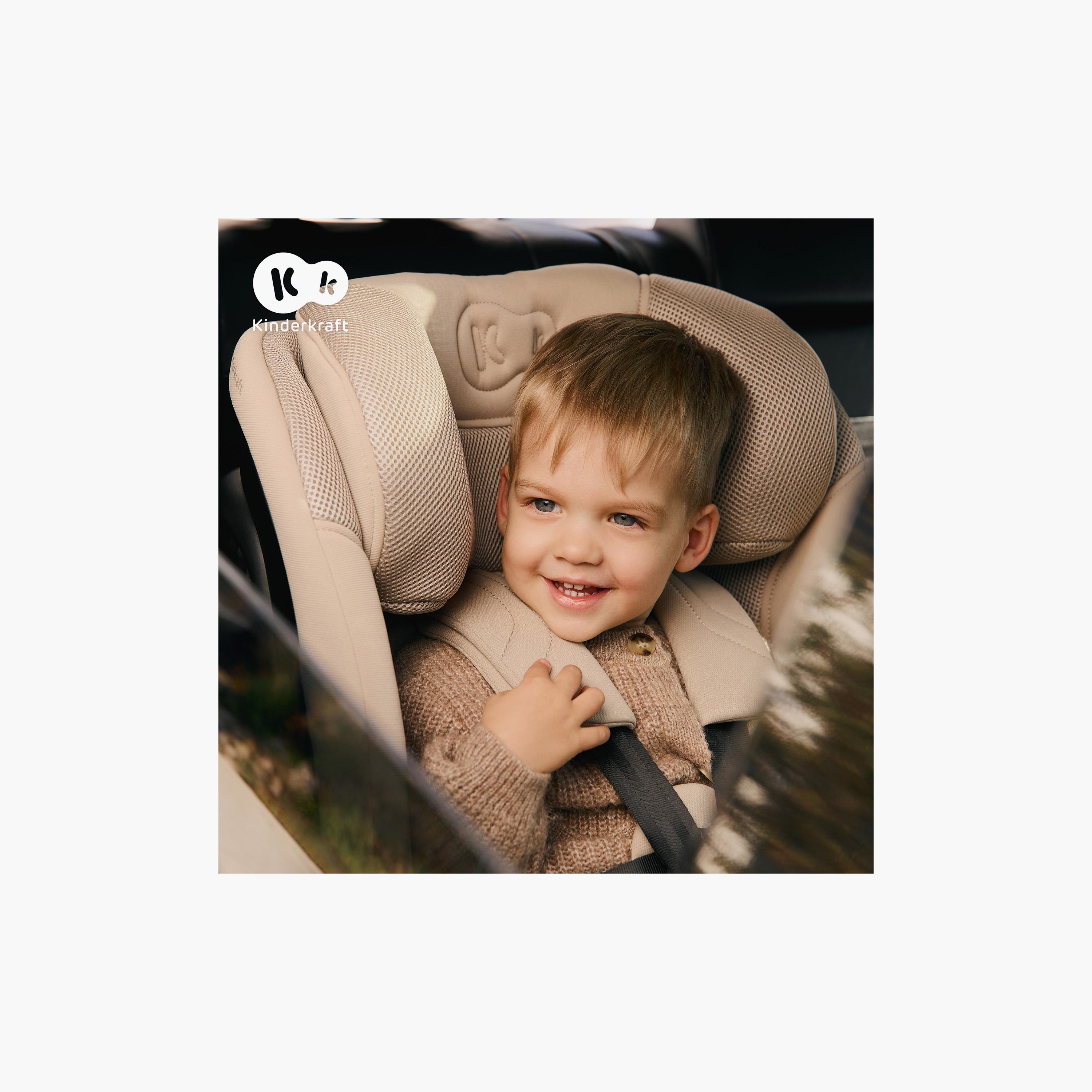 مقعد سيارة للأطفال إكسبيديشن 3 آي-سايز الكل في واحد من كيندر كرافت-baby-gear-carseats-image-20