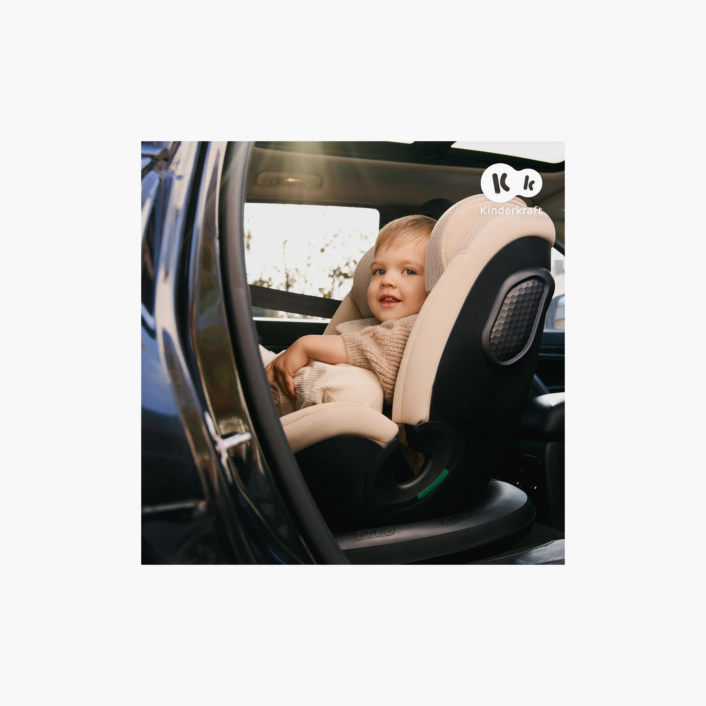 مقعد سيارة للأطفال إكسبيديشن 3 آي-سايز الكل في واحد من كيندر كرافت-baby-gear-carseats-image-21