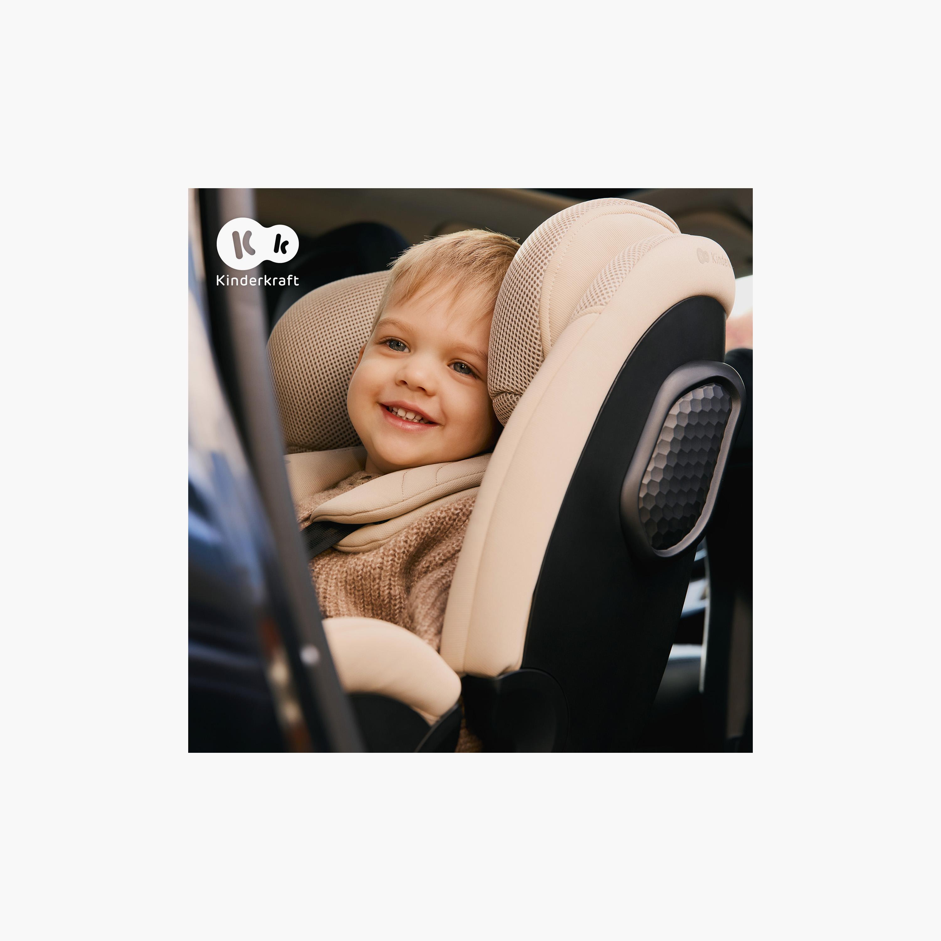 مقعد سيارة للأطفال إكسبيديشن 3 آي-سايز الكل في واحد من كيندر كرافت-baby-gear-carseats-image-22