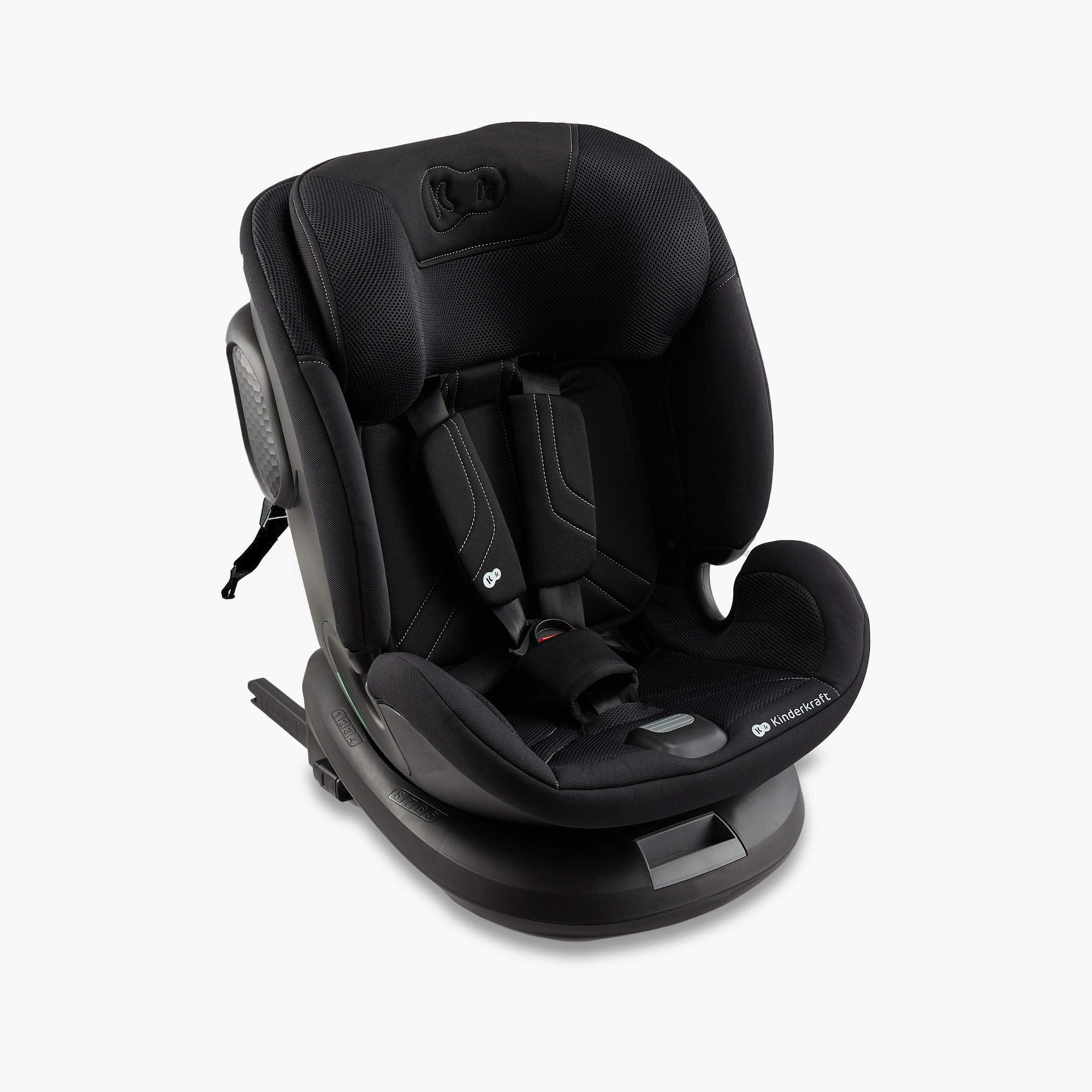 مقعد سيارة للأطفال إكسبيديشن 3 آي-سايز الكل في واحد من كيندر كرافت-baby-gear-carseats-image-26