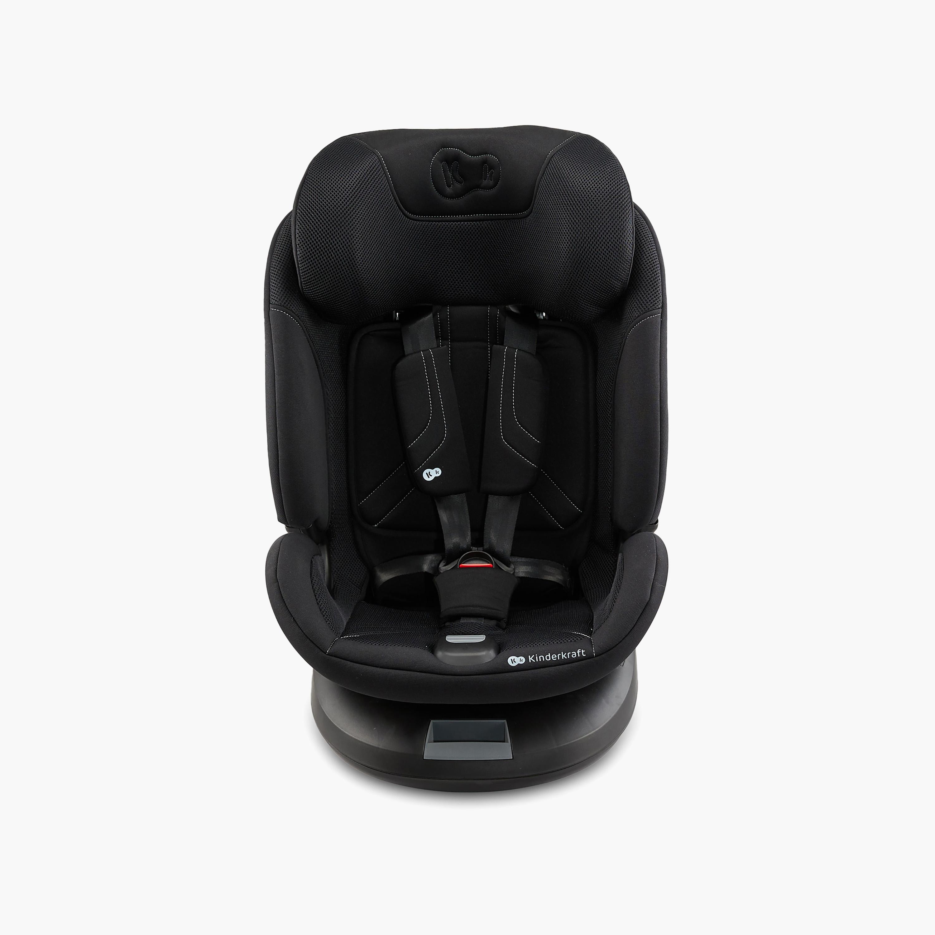مقعد سيارة للأطفال إكسبيديشن 3 آي-سايز الكل في واحد من كيندر كرافت-baby-gear-carseats-image-27