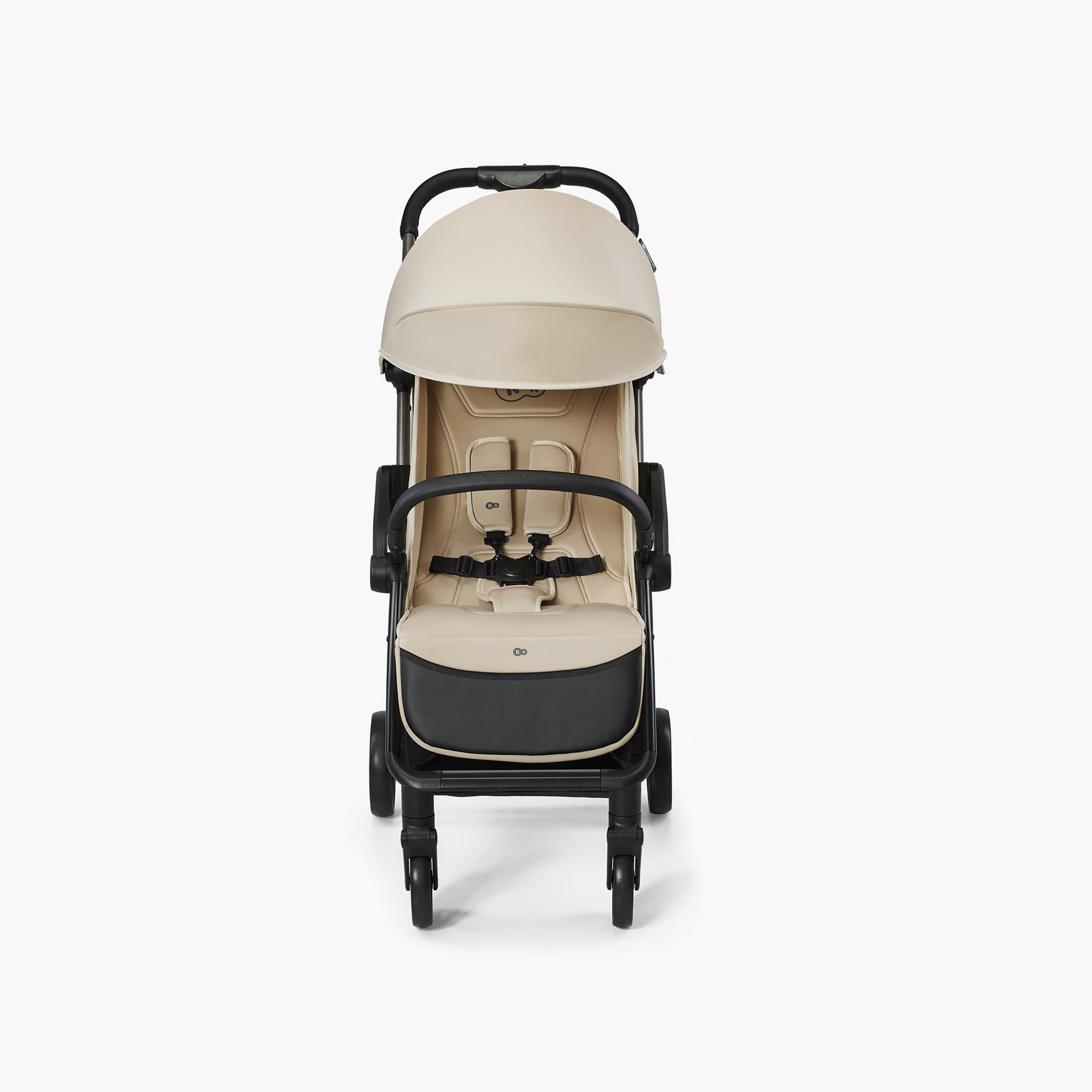 عربة أطفال أبينو مدمجة بخاصية الطي التلقائي ومظلة من كيندر كرافت-baby-gear-strollersandprams-strollers-image-5