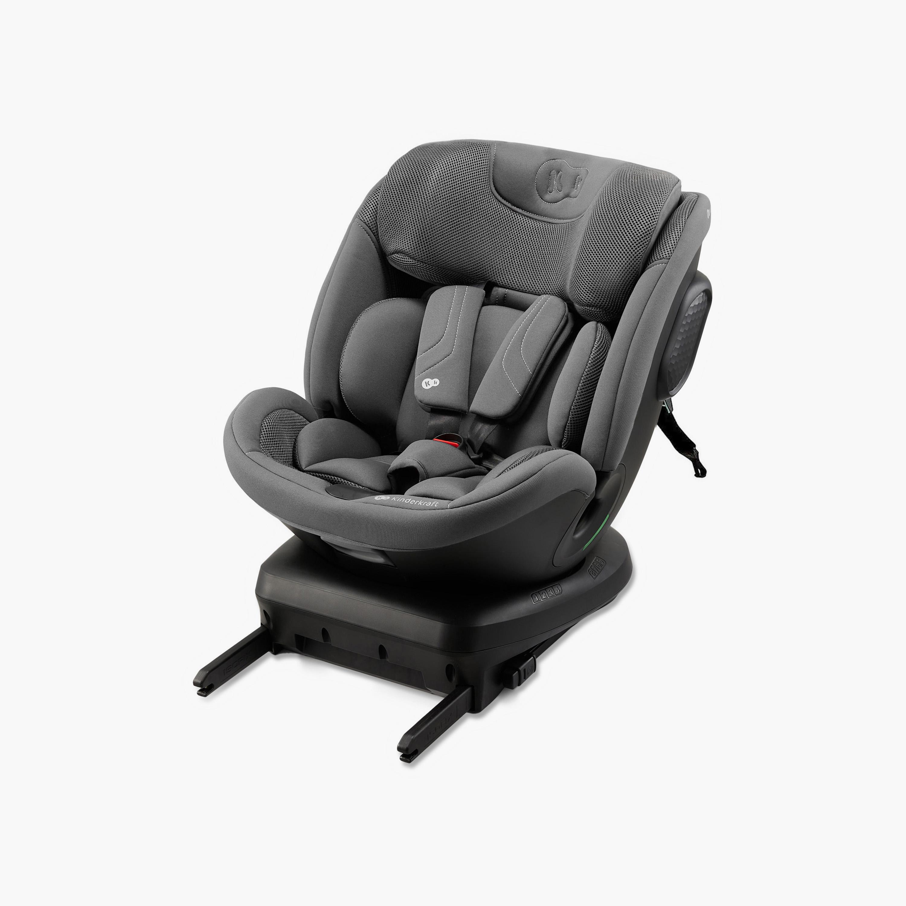 مقعد سيارة للأطفال إكسبيديشن 3 آي-سايز الكل في واحد من كيندر كرافت-baby-gear-carseats-image-12