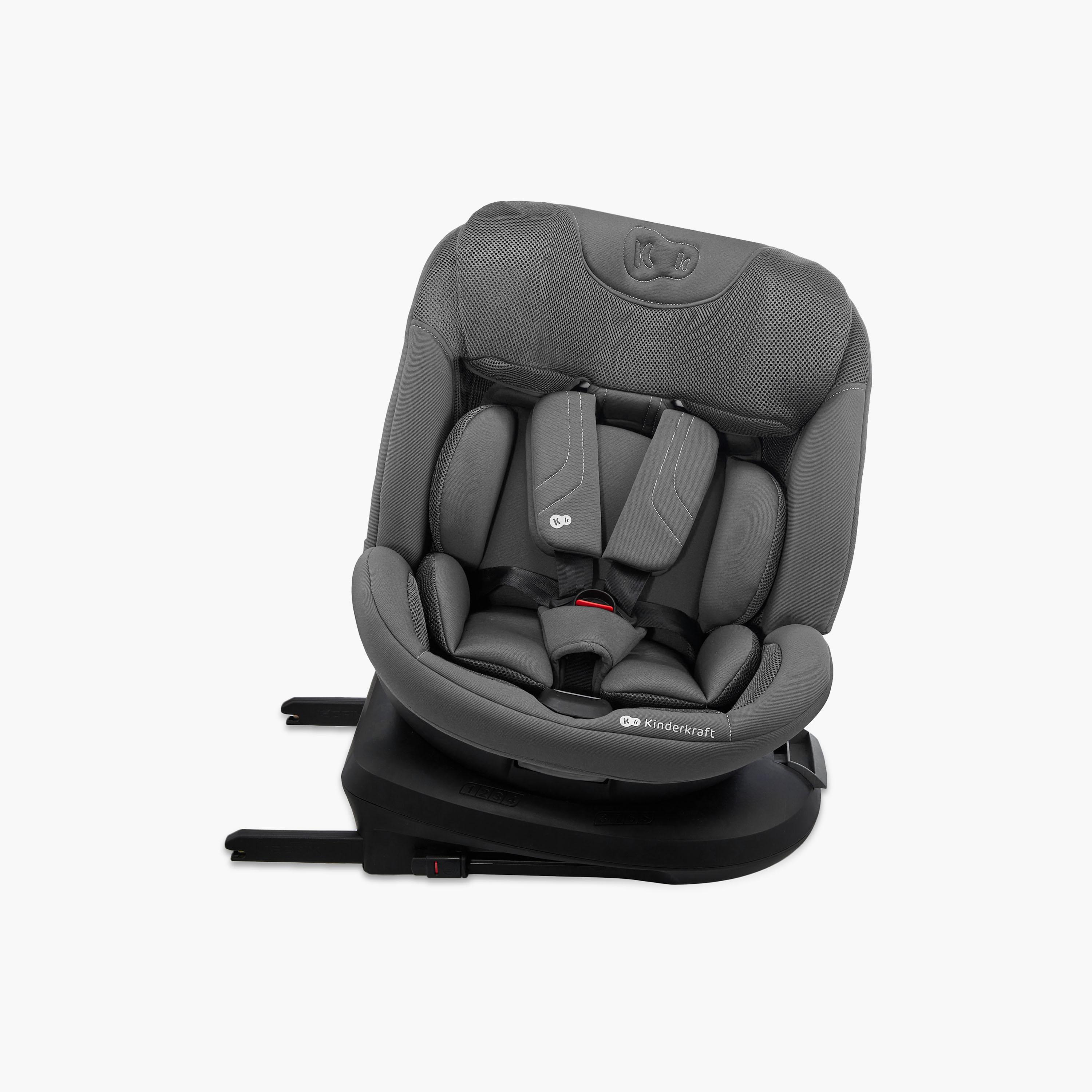 مقعد سيارة للأطفال إكسبيديشن 3 آي-سايز الكل في واحد من كيندر كرافت-baby-gear-carseats-image-23