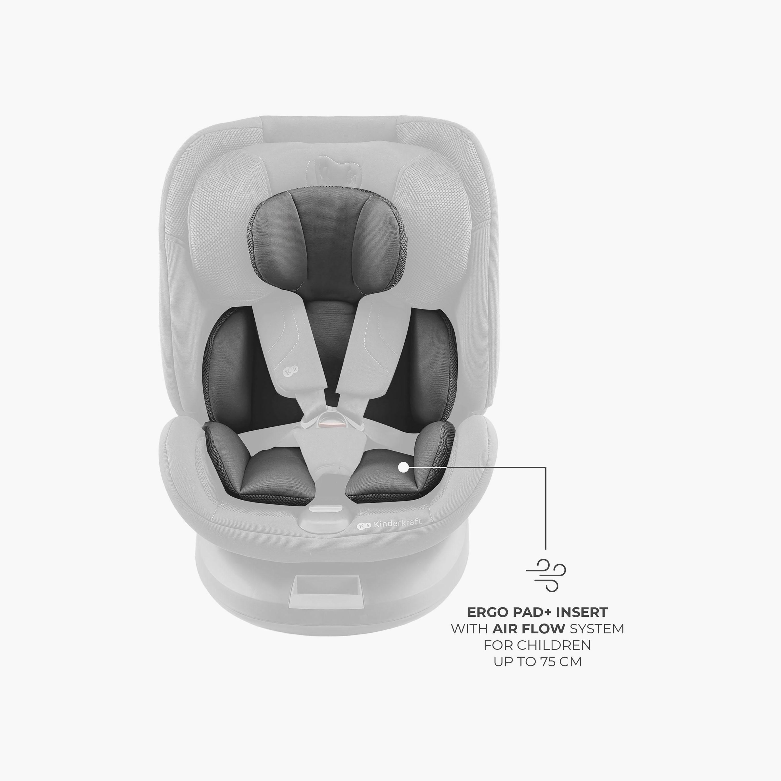 مقعد سيارة للأطفال إكسبيديشن 3 آي-سايز الكل في واحد من كيندر كرافت-baby-gear-carseats-image-24