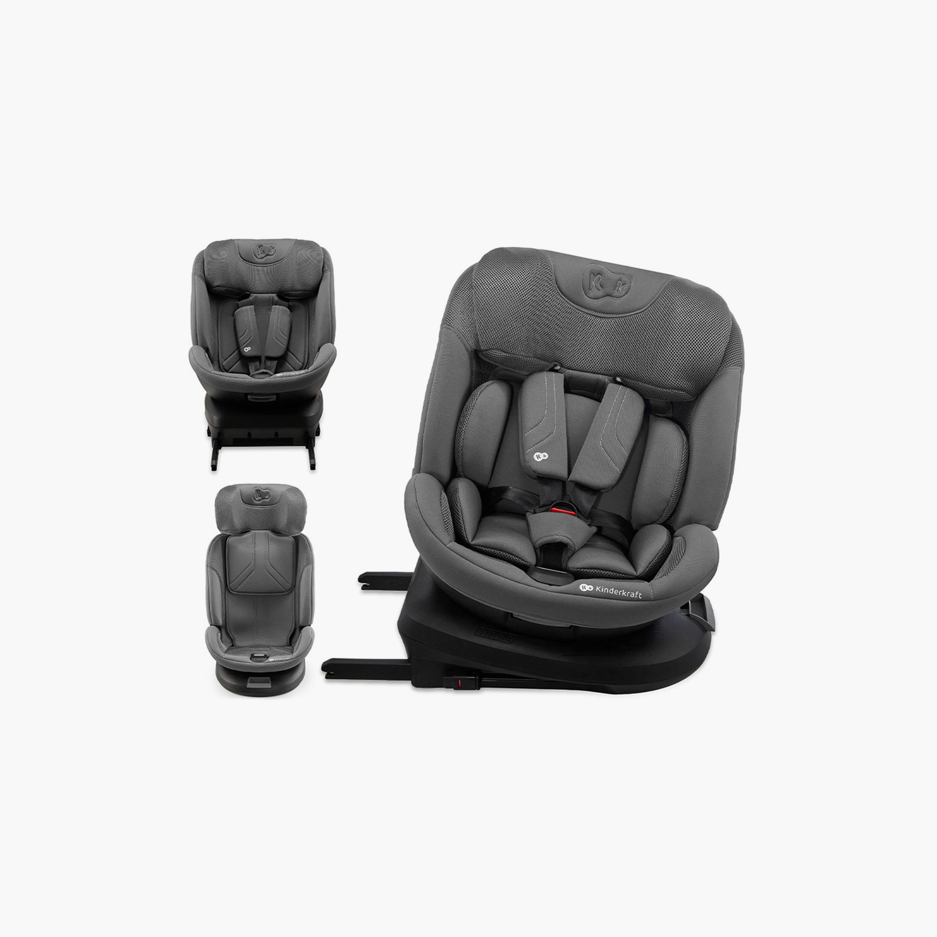 مقعد سيارة للأطفال إكسبيديشن 3 آي-سايز الكل في واحد من كيندر كرافت-baby-gear-carseats-image-13