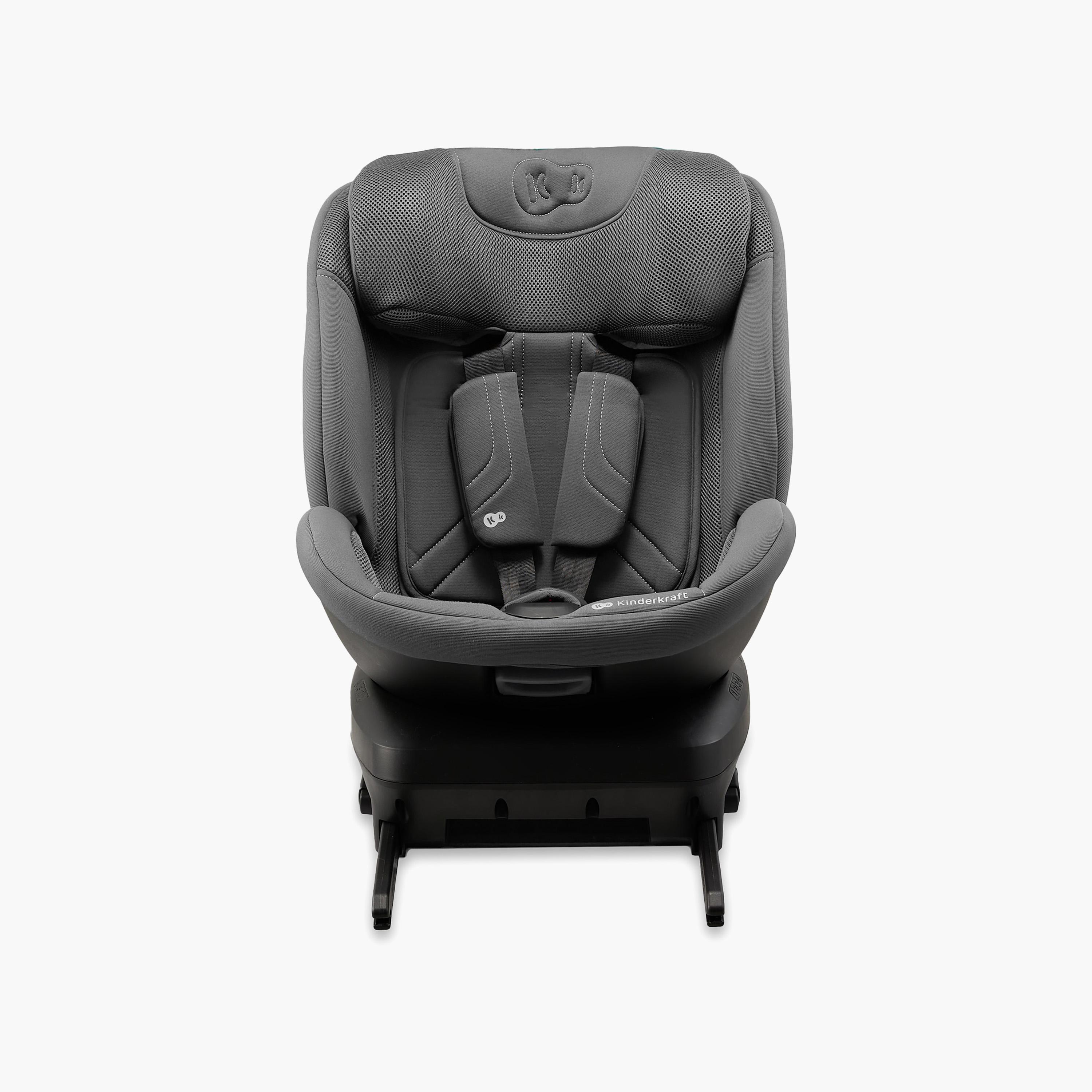 مقعد سيارة للأطفال إكسبيديشن 3 آي-سايز الكل في واحد من كيندر كرافت-baby-gear-carseats-image-3