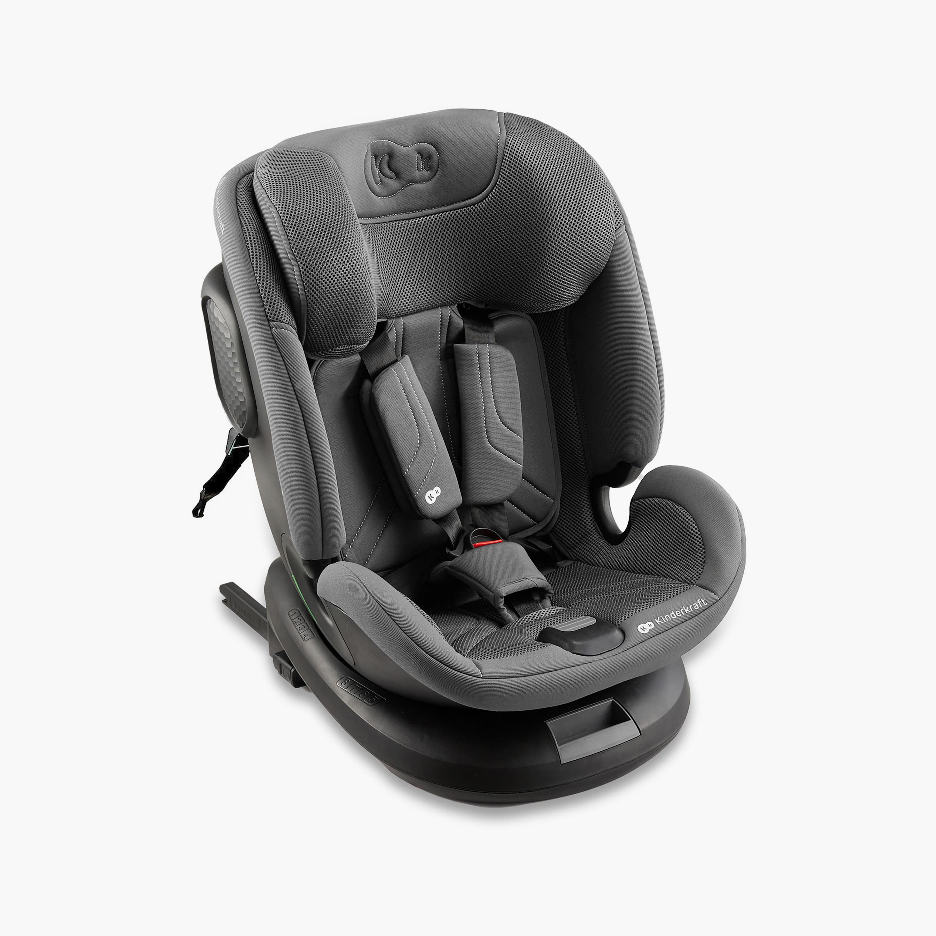 مقعد سيارة للأطفال إكسبيديشن 3 آي-سايز الكل في واحد من كيندر كرافت-baby-gear-carseats-image-6