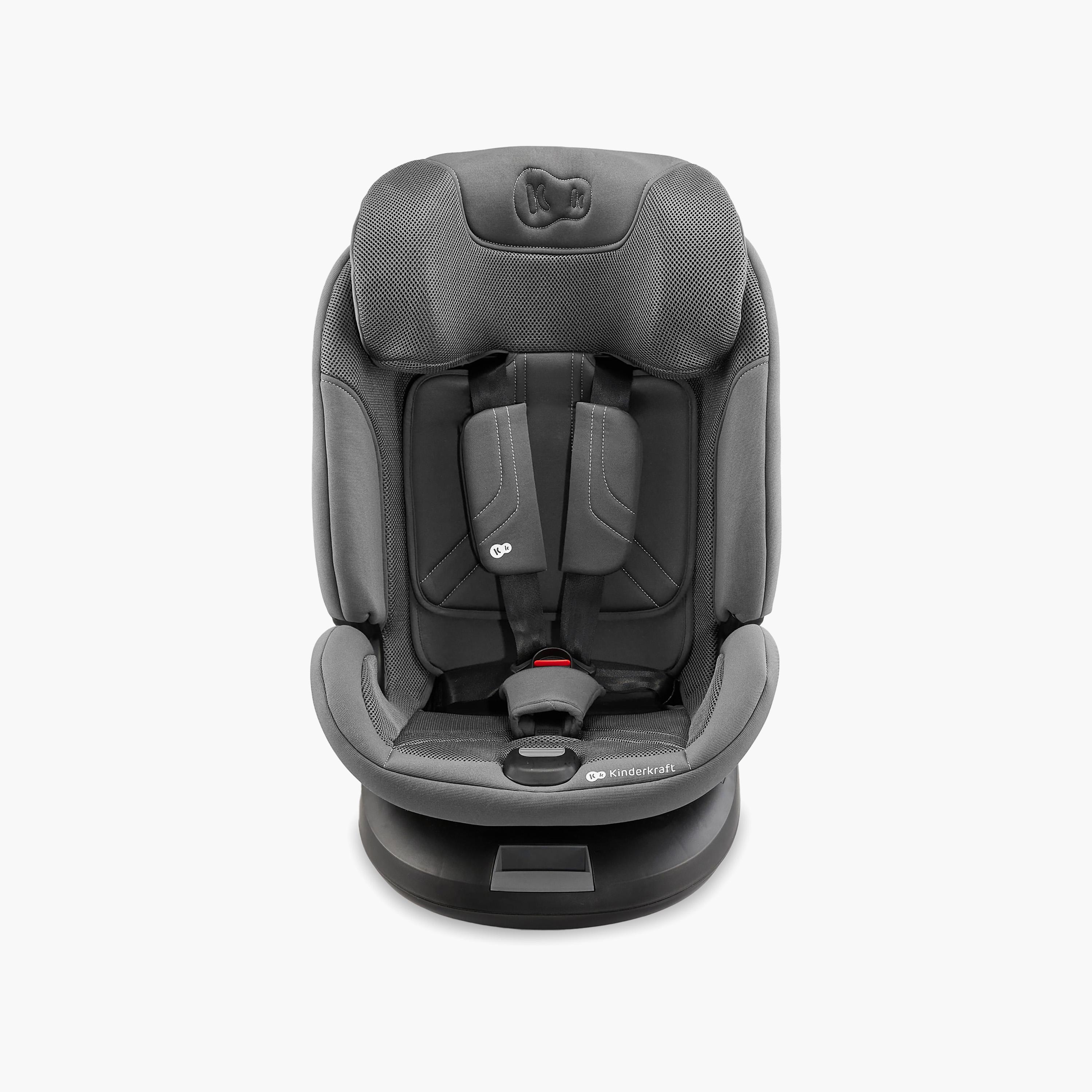 مقعد سيارة للأطفال إكسبيديشن 3 آي-سايز الكل في واحد من كيندر كرافت-baby-gear-carseats-image-7