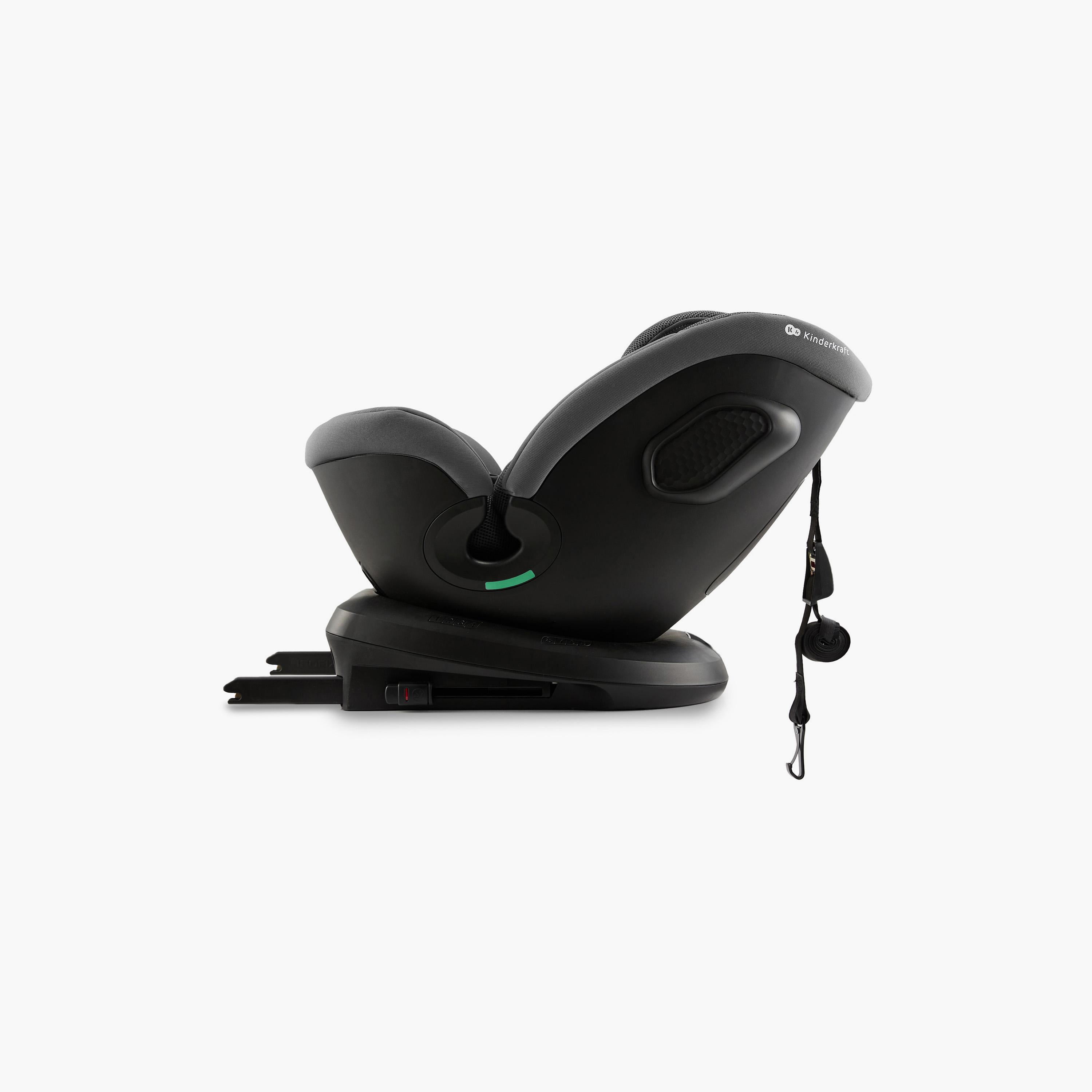 مقعد سيارة للأطفال إكسبيديشن 3 آي-سايز الكل في واحد من كيندر كرافت-baby-gear-carseats-image-8