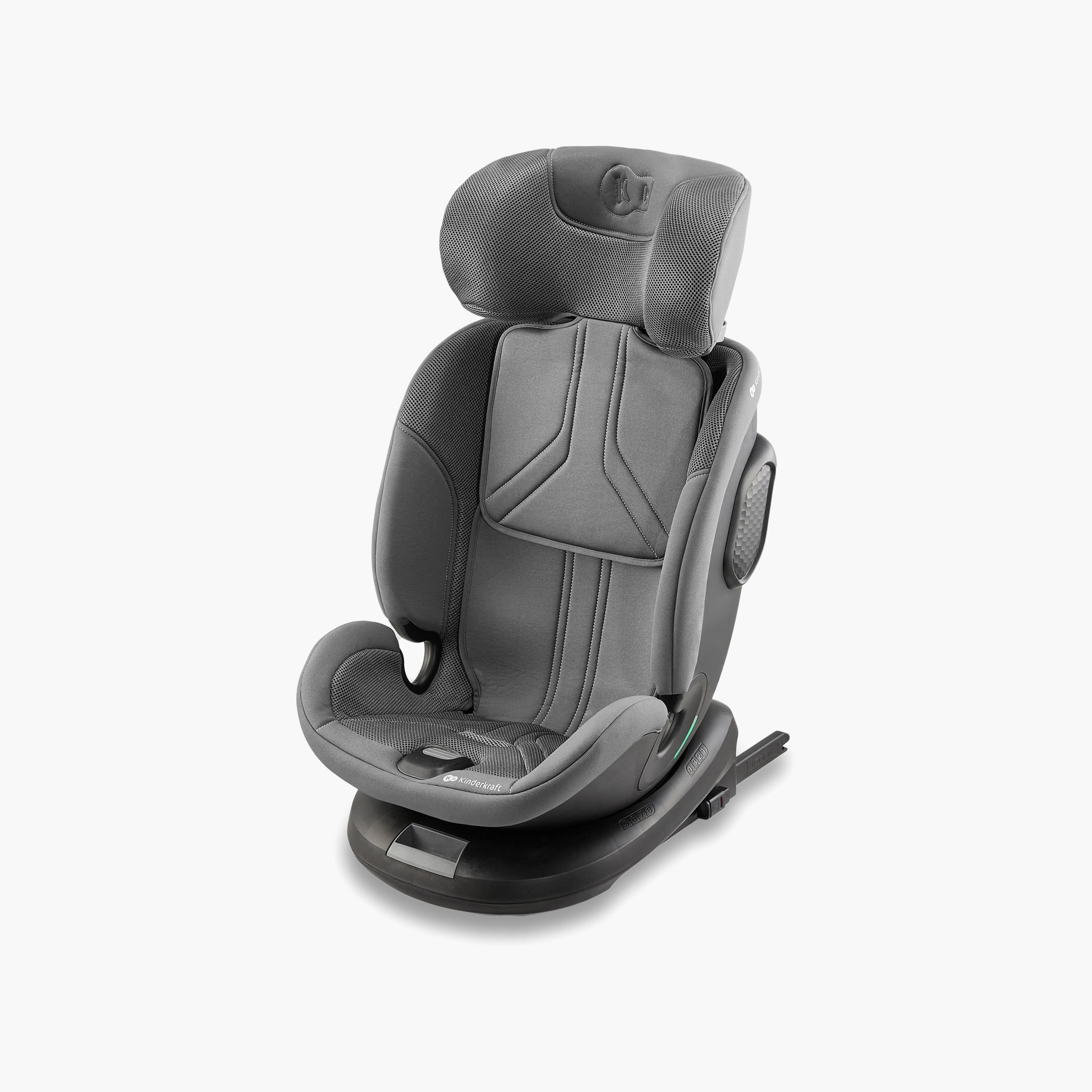 مقعد سيارة للأطفال إكسبيديشن 3 آي-سايز الكل في واحد من كيندر كرافت-baby-gear-carseats-image-10