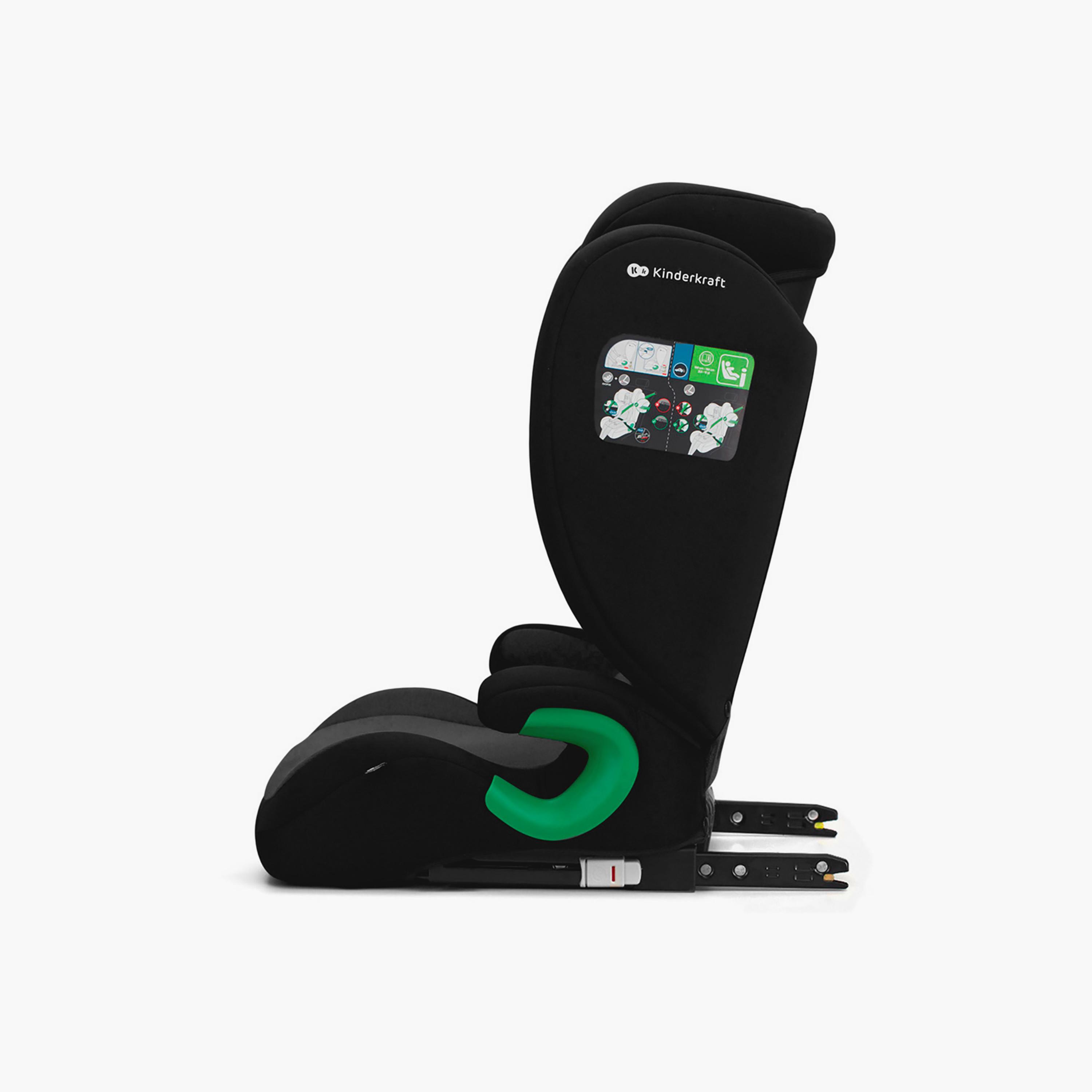 مقعد سيارة للأطفال جونيور فيكس 2 من كيندر كرافت-baby-gear-carseats-image-8