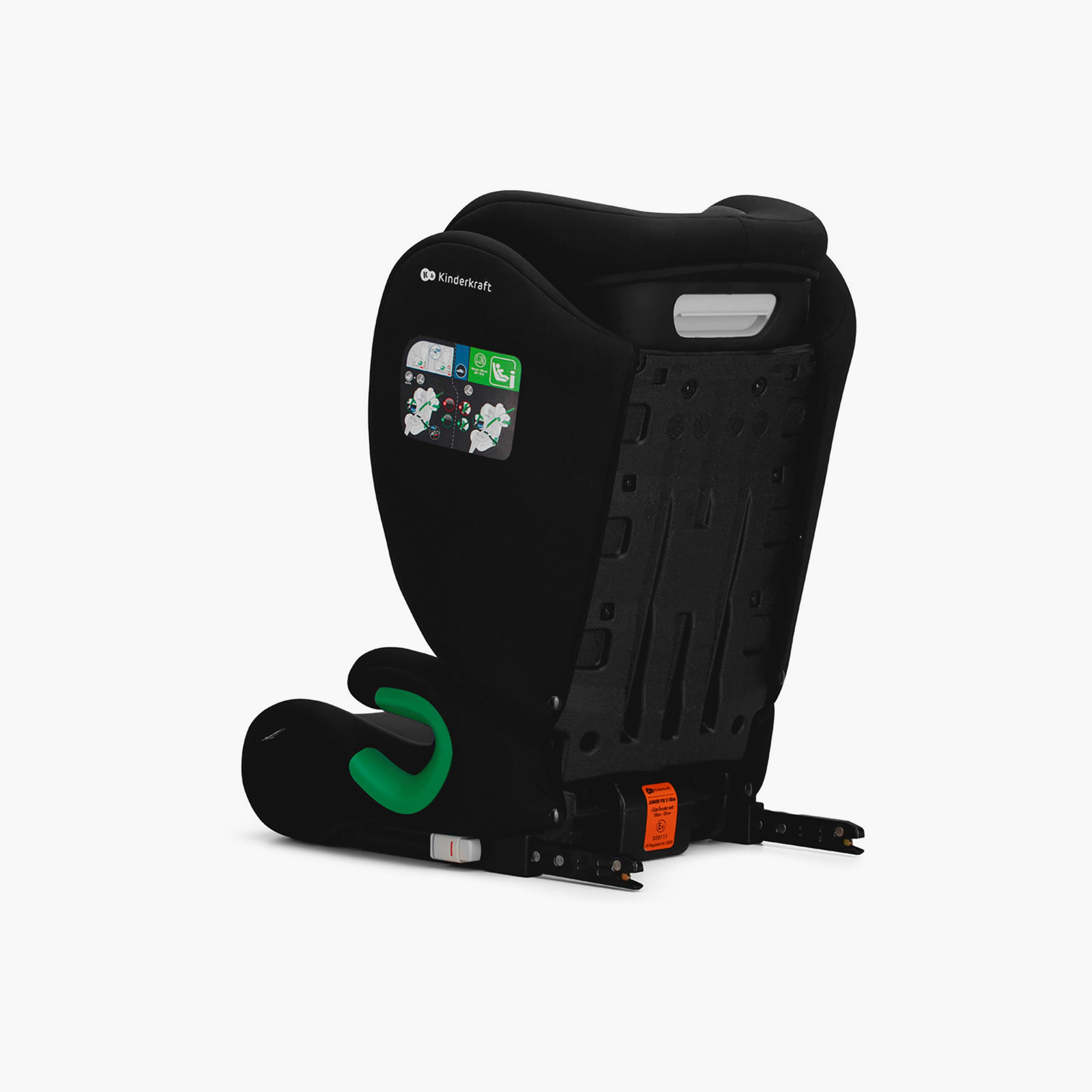 مقعد سيارة للأطفال جونيور فيكس 2 من كيندر كرافت-baby-gear-carseats-image-9