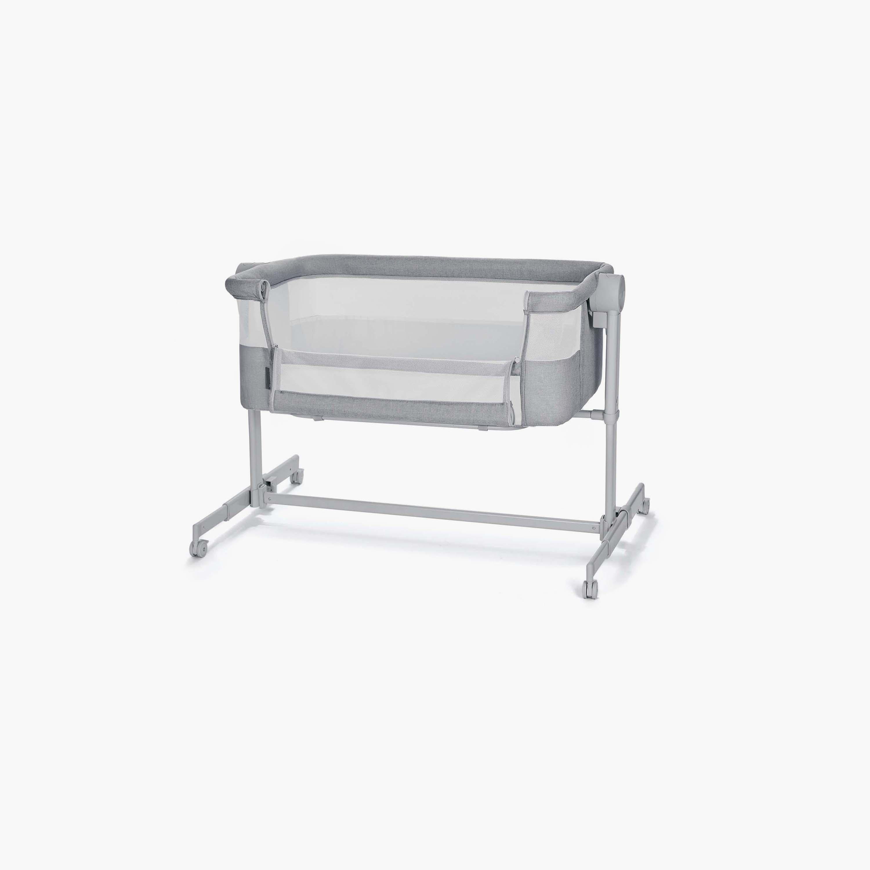 Kinderkraft 2-in-1 Nestee Up Co-Sleeper Crib-baby-nursery-furniture-cribsandbeds-babycribs-image-1