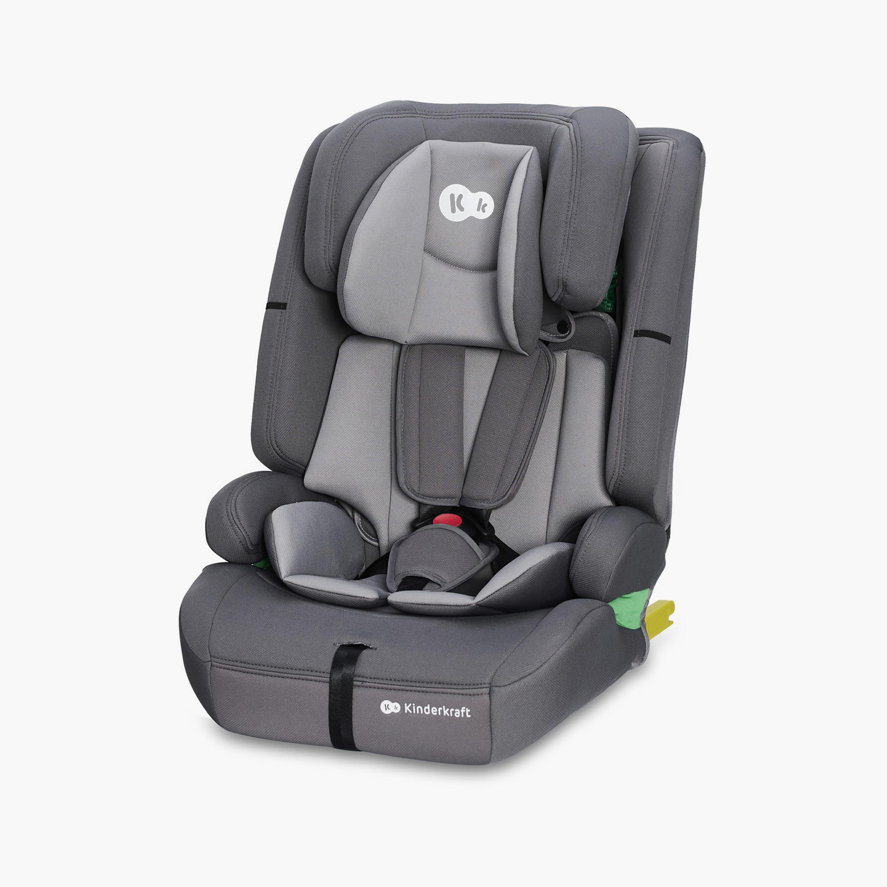 Kinderkraft Safety Fix 2 I-Size Convertible Car Seat-baby-gear-carseats-image-1