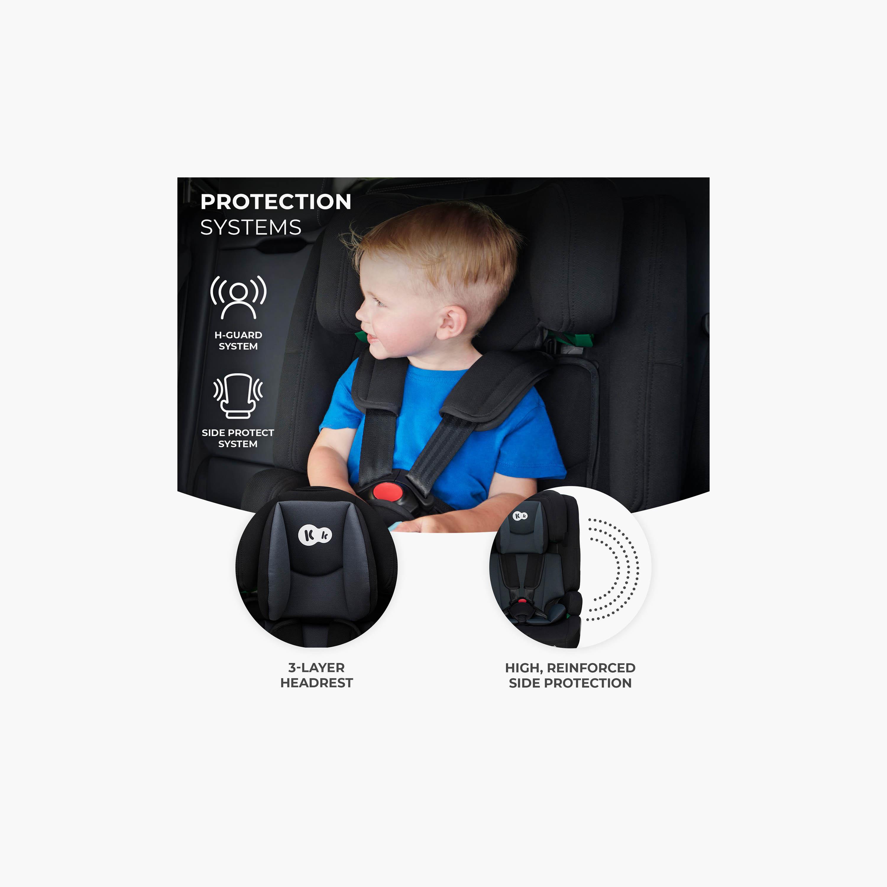 Kinderkraft Safety Fix 2 I-Size Convertible Car Seat-baby-gear-carseats-image-14
