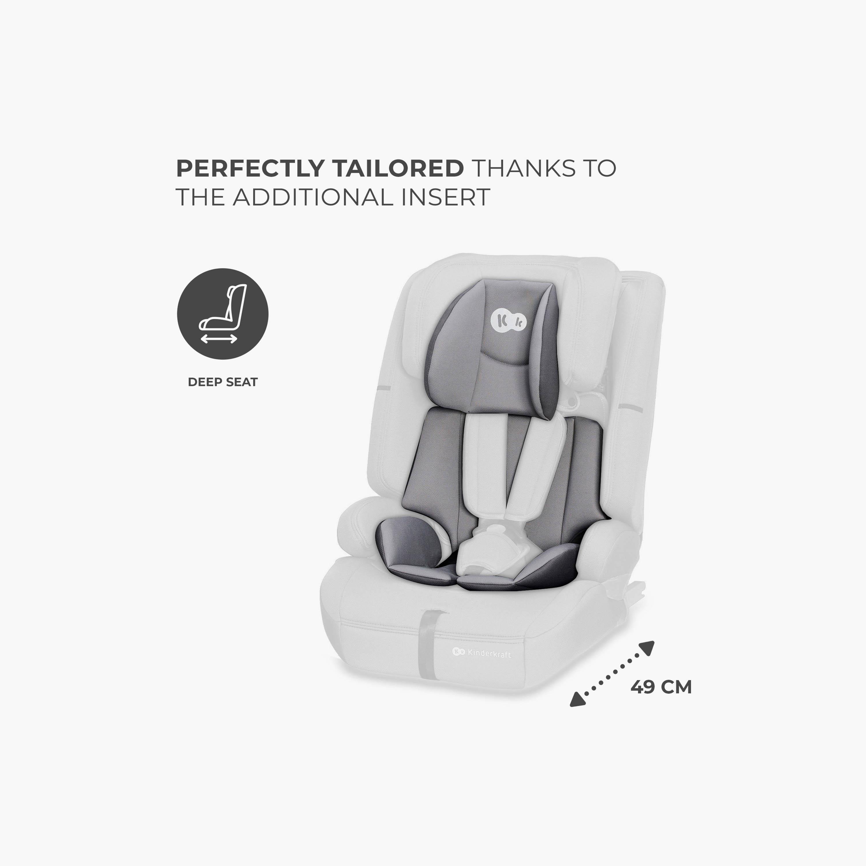 Kinderkraft Safety Fix 2 I-Size Convertible Car Seat-baby-gear-carseats-image-2