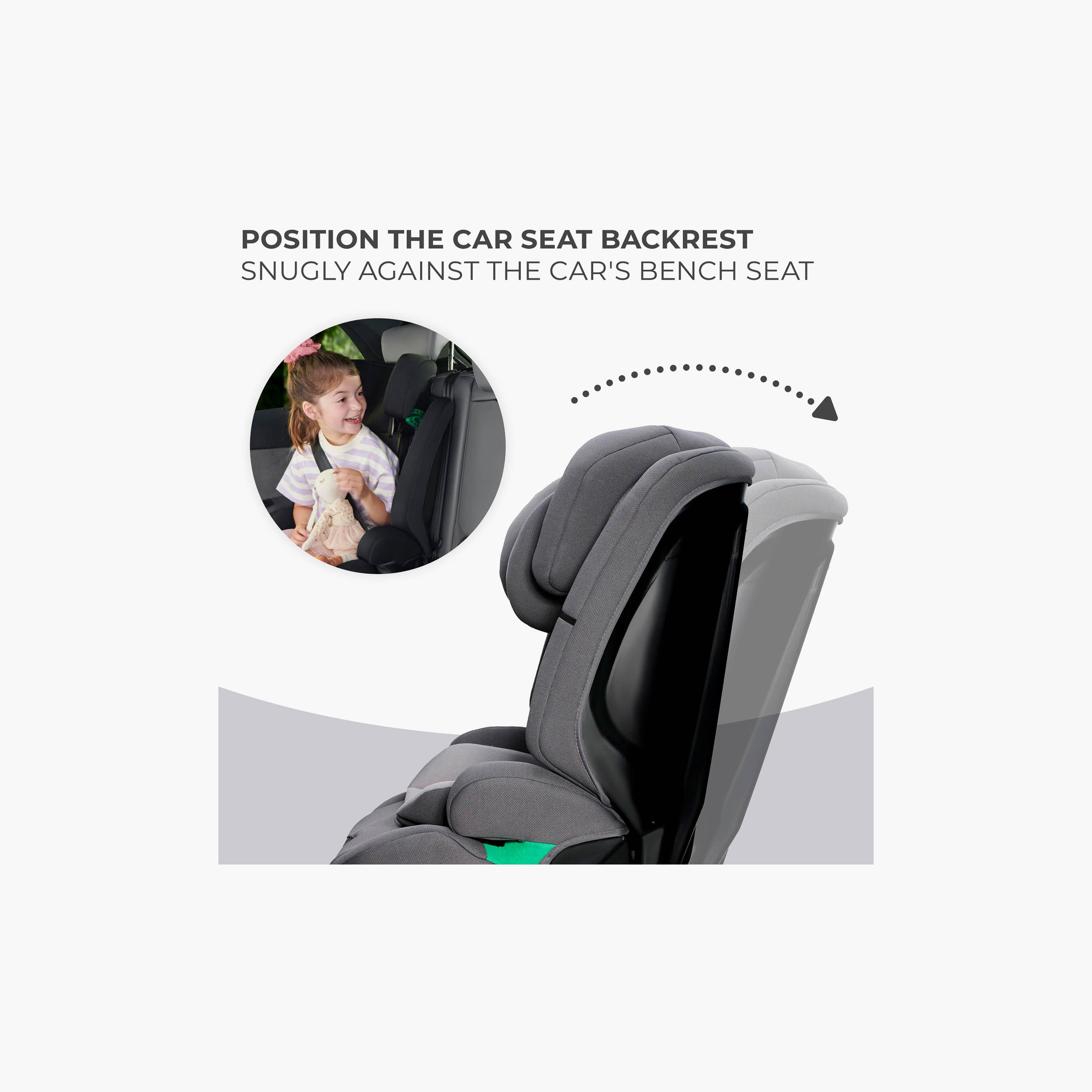 Kinderkraft Safety Fix 2 I-Size Convertible Car Seat-baby-gear-carseats-image-3