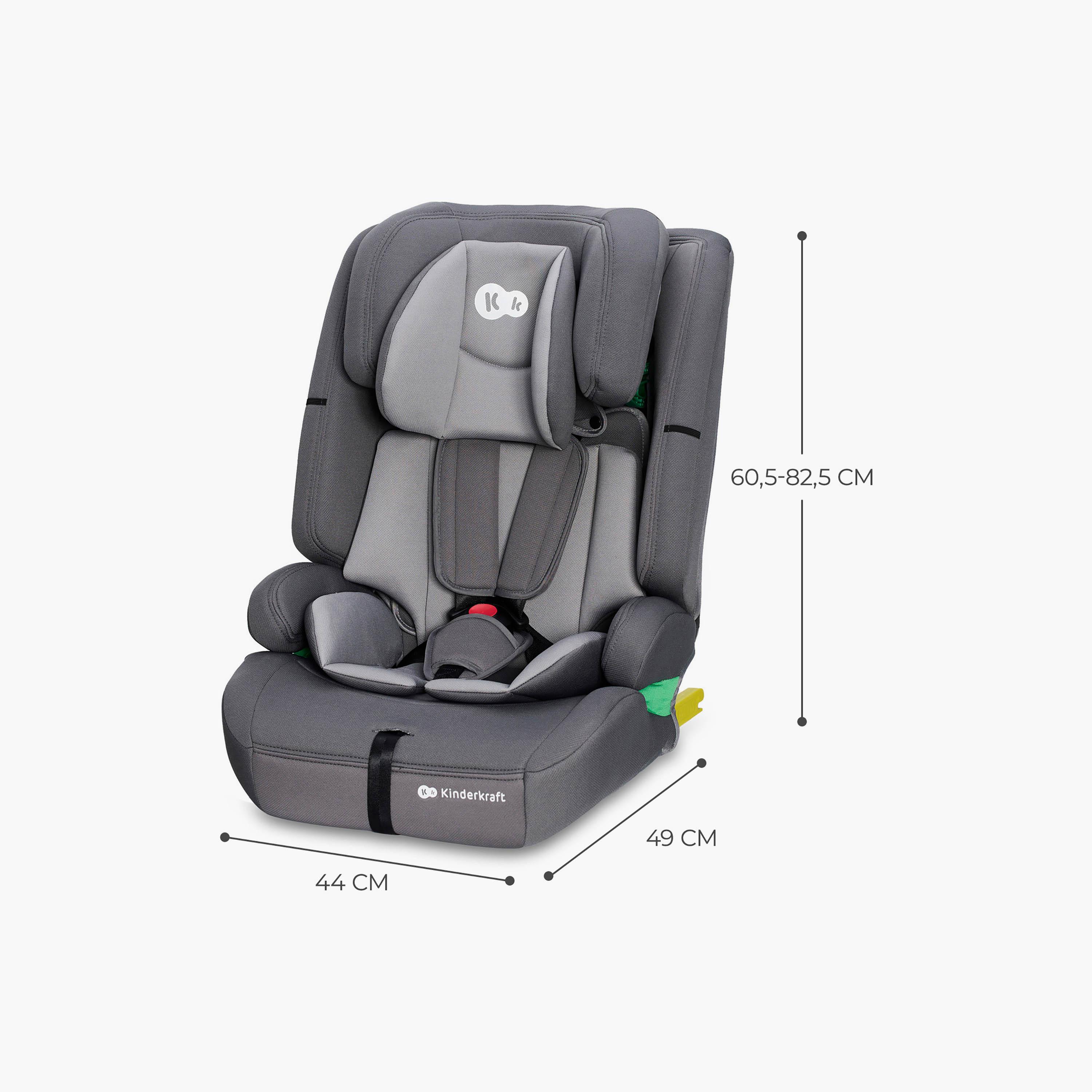 Kinderkraft Safety Fix 2 I-Size Convertible Car Seat-baby-gear-carseats-image-7
