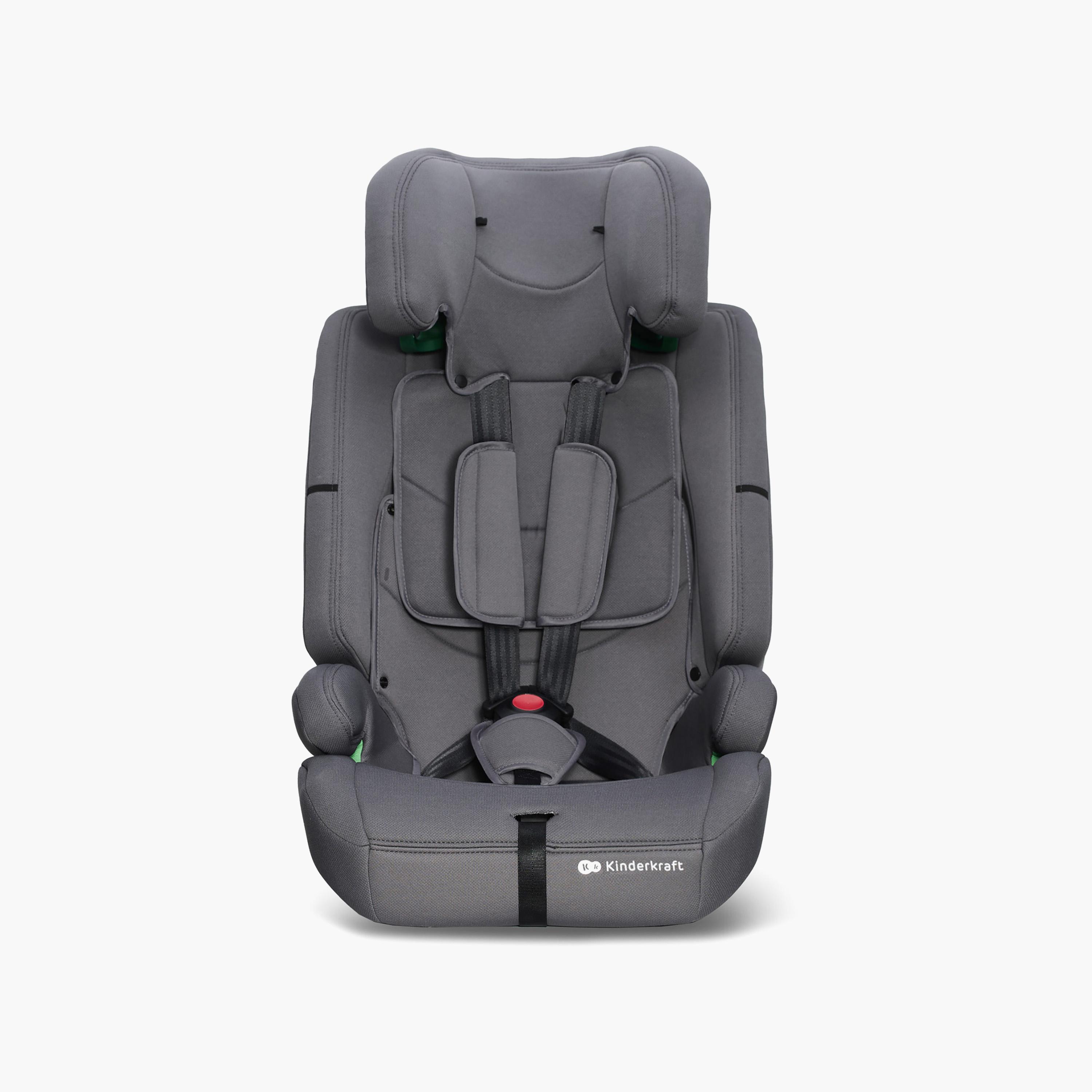 Kinderkraft Safety Fix 2 I-Size Convertible Car Seat-baby-gear-carseats-image-8