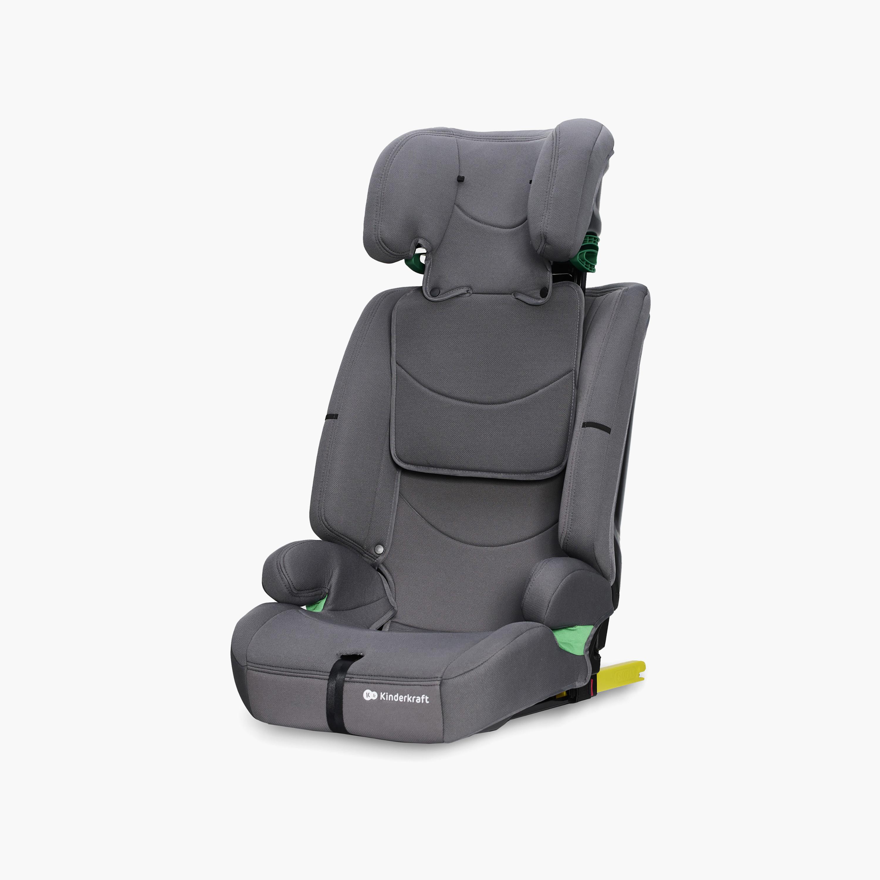 Kinderkraft Safety Fix 2 I-Size Convertible Car Seat-baby-gear-carseats-image-9