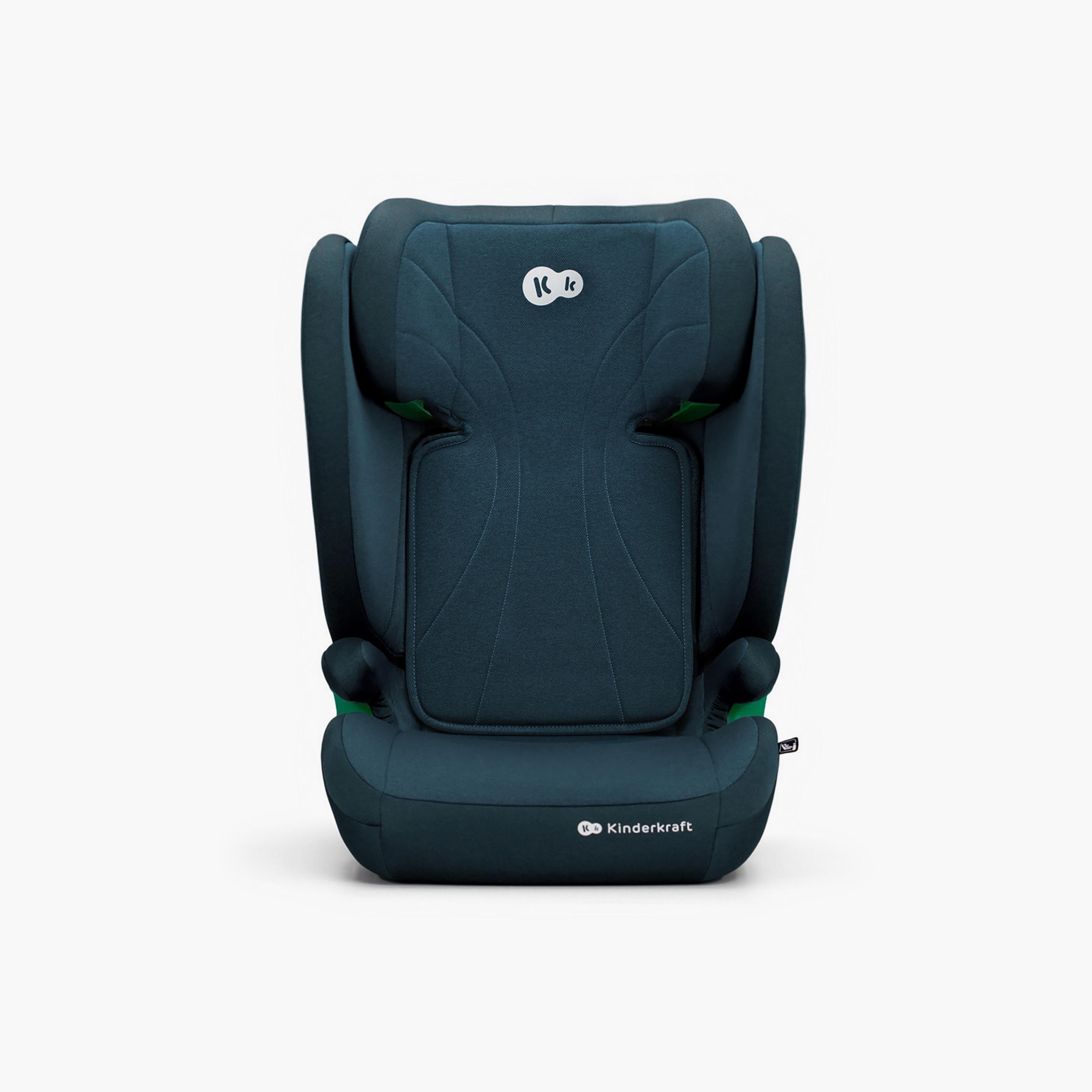مقعد سيارة للأطفال جونيور فيكس 2 من كيندر كرافت-baby-gear-carseats-image-6