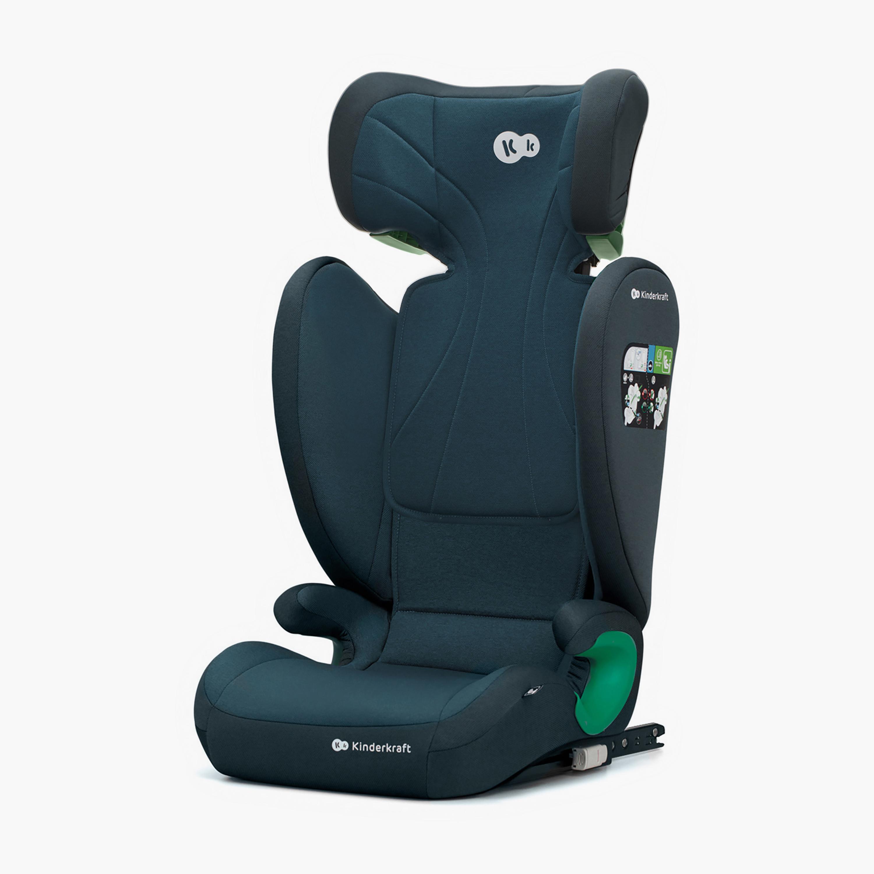مقعد سيارة للأطفال جونيور فيكس 2 من كيندر كرافت-baby-gear-carseats-image-7