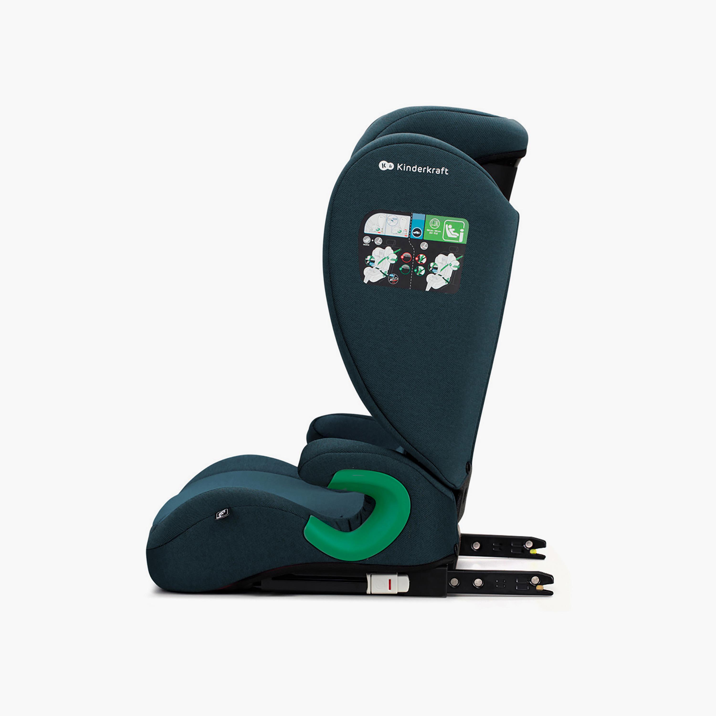 مقعد سيارة للأطفال جونيور فيكس 2 من كيندر كرافت-baby-gear-carseats-image-8