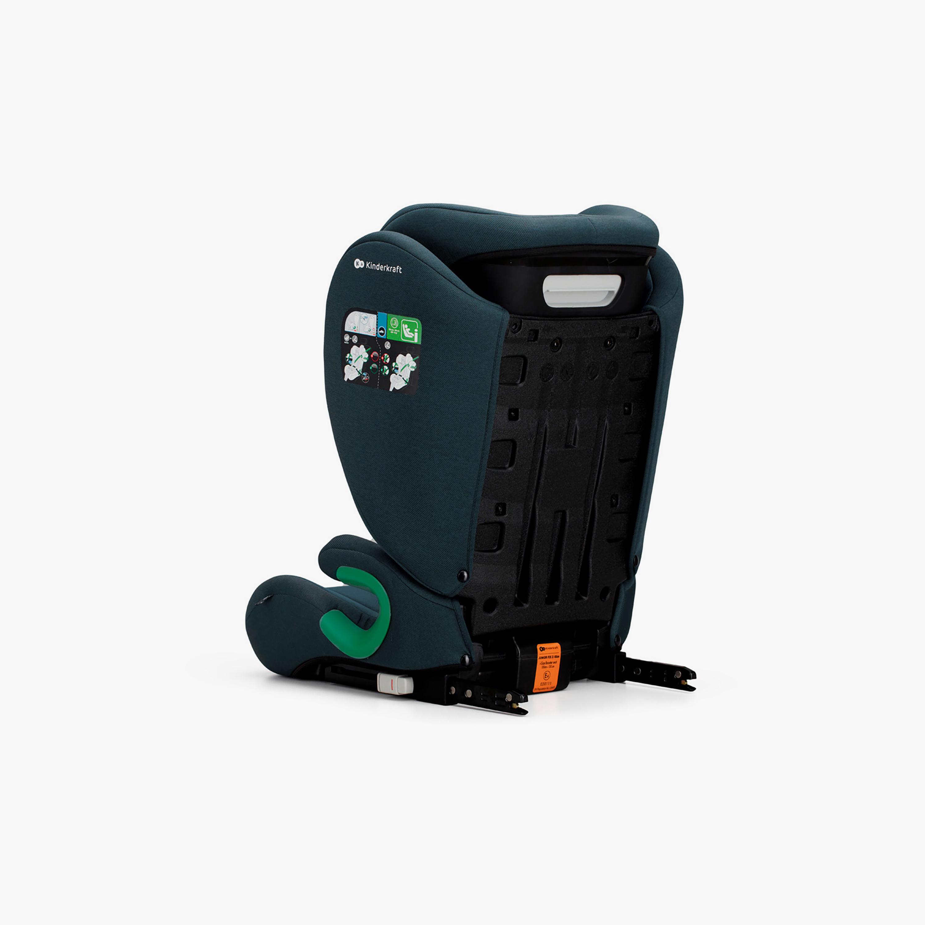 مقعد سيارة للأطفال جونيور فيكس 2 من كيندر كرافت-baby-gear-carseats-image-9