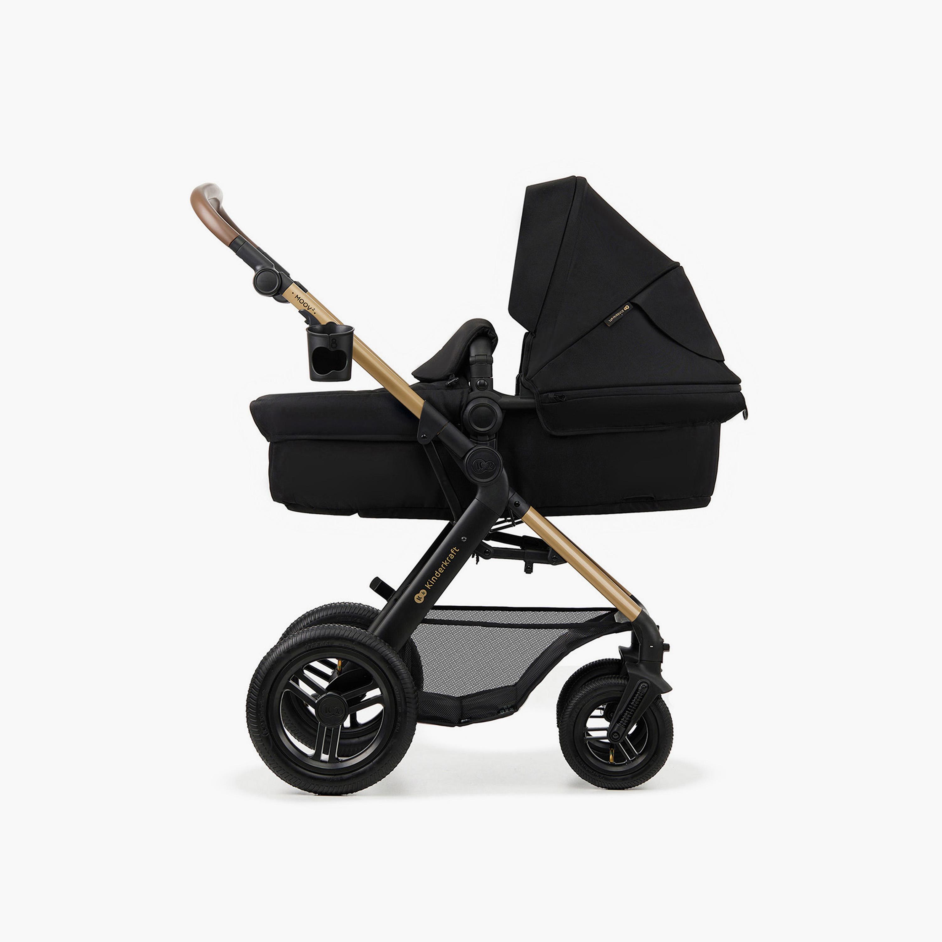 Kinderkraft 4-In-1 Moov 2 Air Travel System with Accessories-baby-gear-strollersandprams-travelsystems-image-1