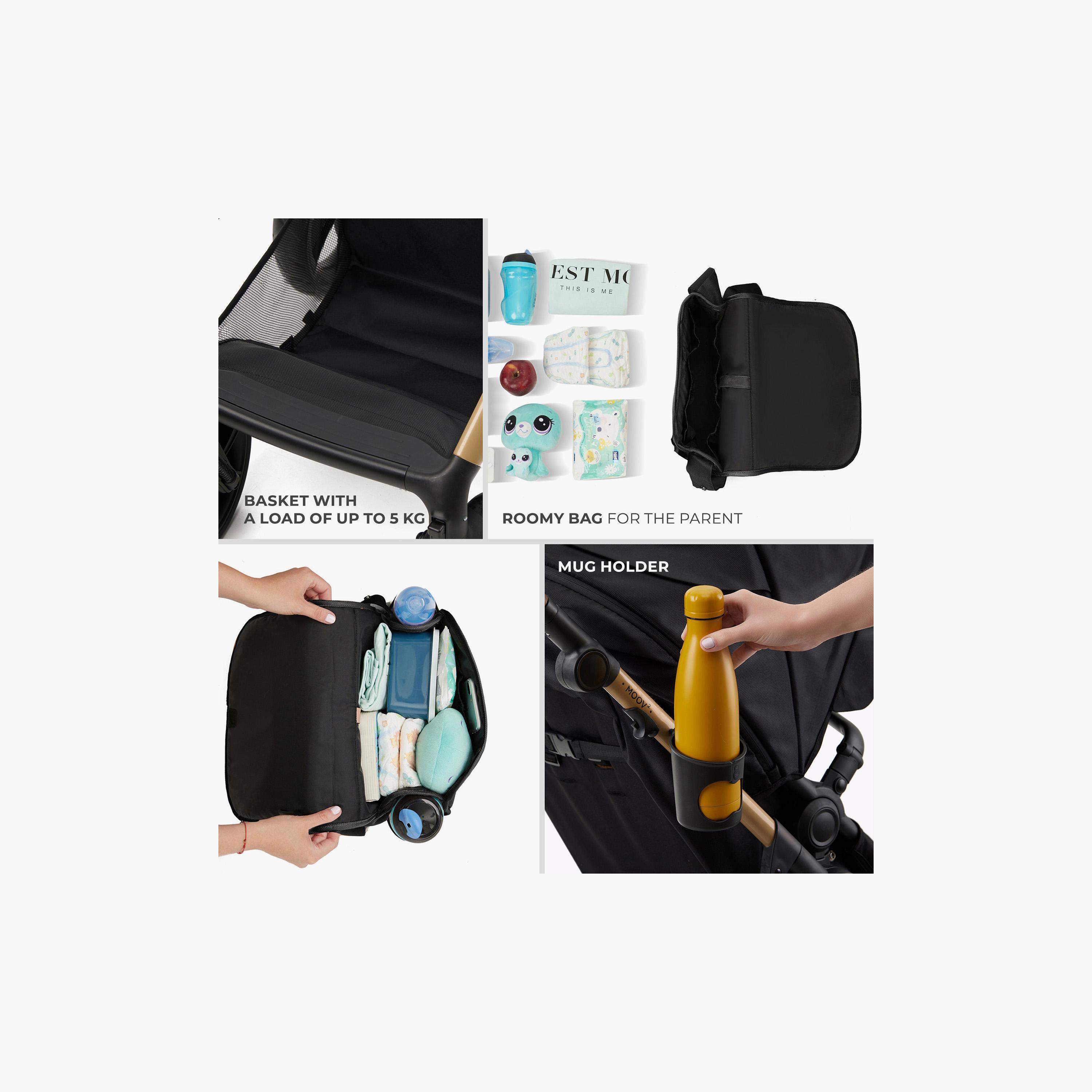 Kinderkraft 4-In-1 Moov 2 Air Travel System with Accessories-baby-gear-strollersandprams-travelsystems-image-10