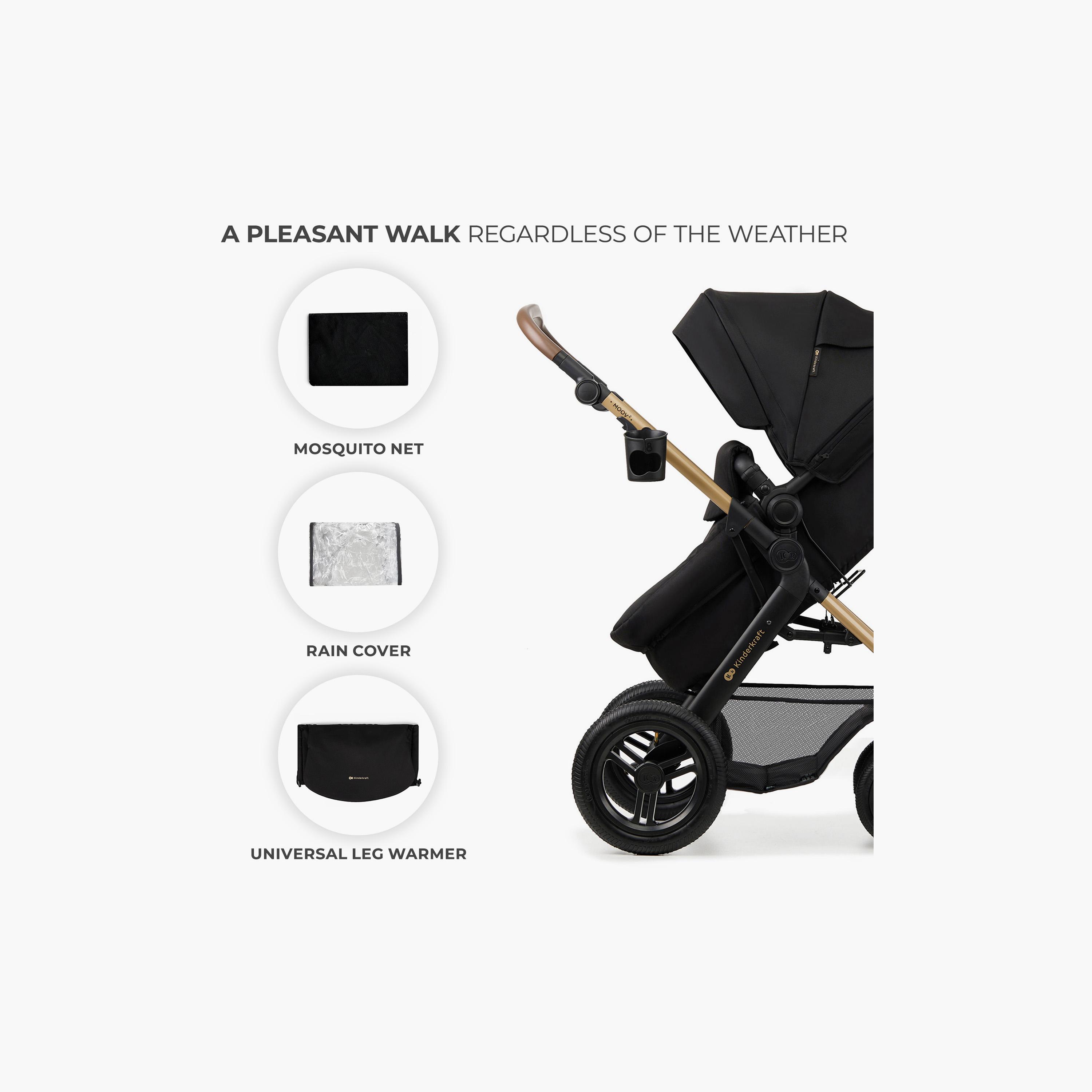 Kinderkraft 4-In-1 Moov 2 Air Travel System with Accessories-baby-gear-strollersandprams-travelsystems-image-11