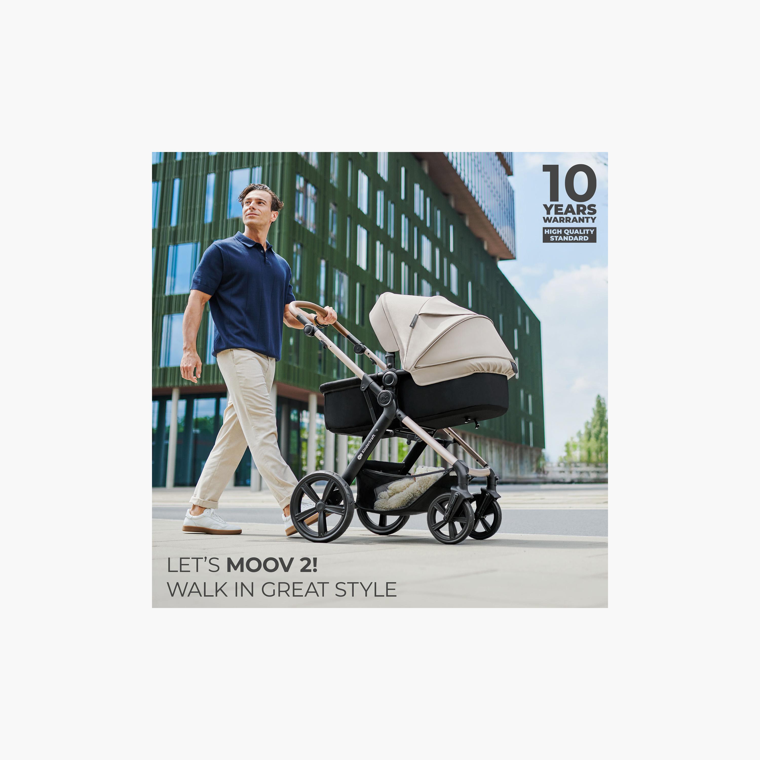 Kinderkraft 4-In-1 Moov 2 Air Travel System with Accessories-baby-gear-strollersandprams-travelsystems-image-13